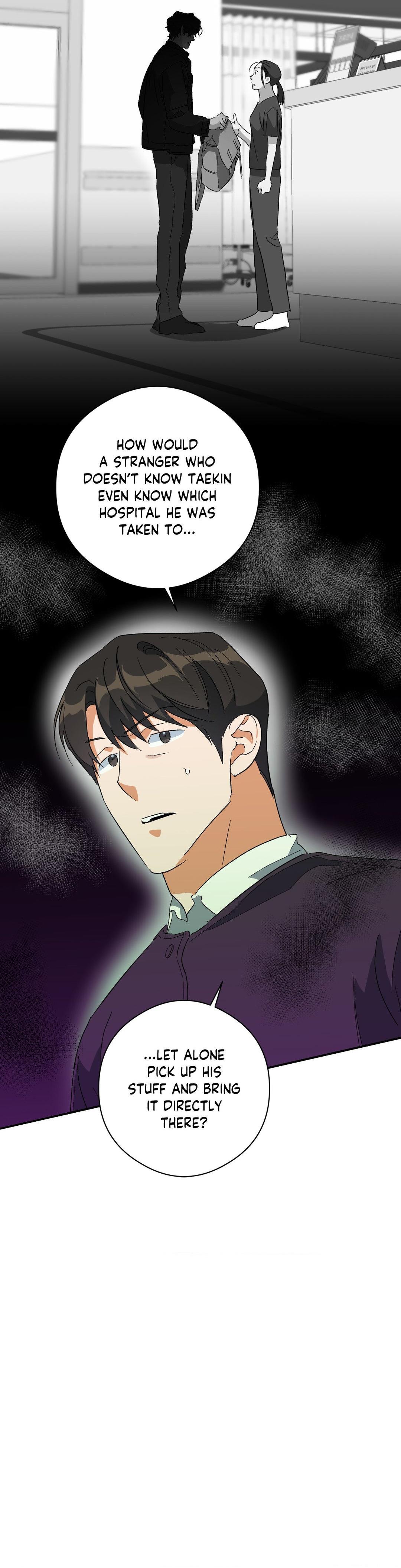 Half of Me 〘Official〙 - Chapter 64 manhwa