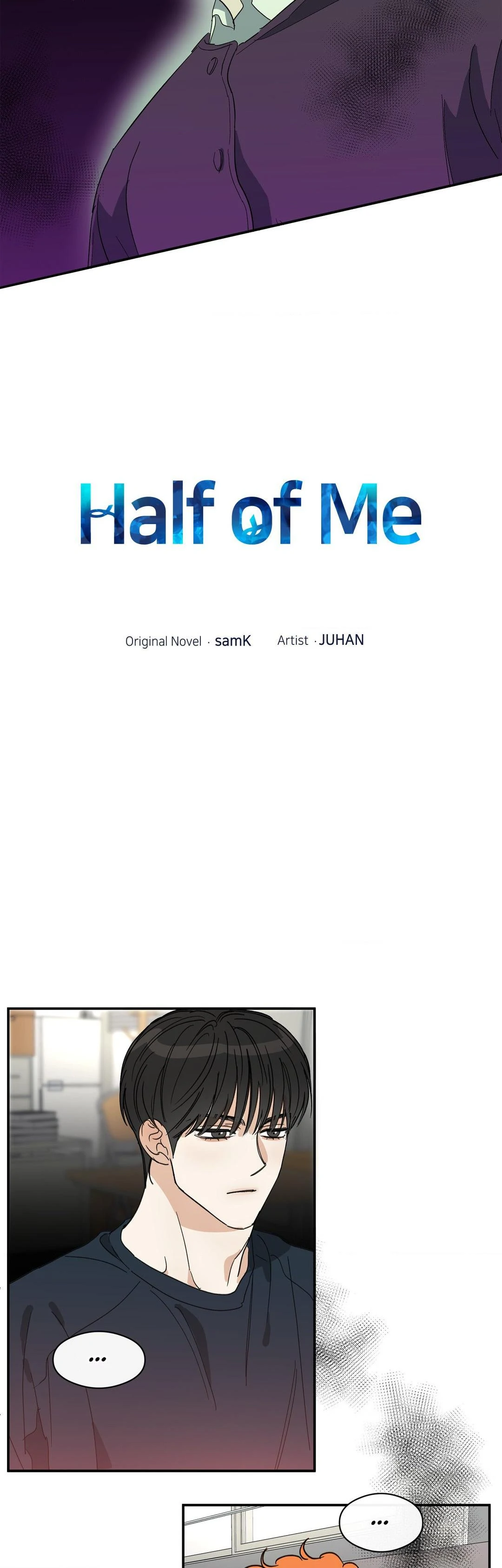 Half of Me 〘Official〙 - Chapter 65 manhwa