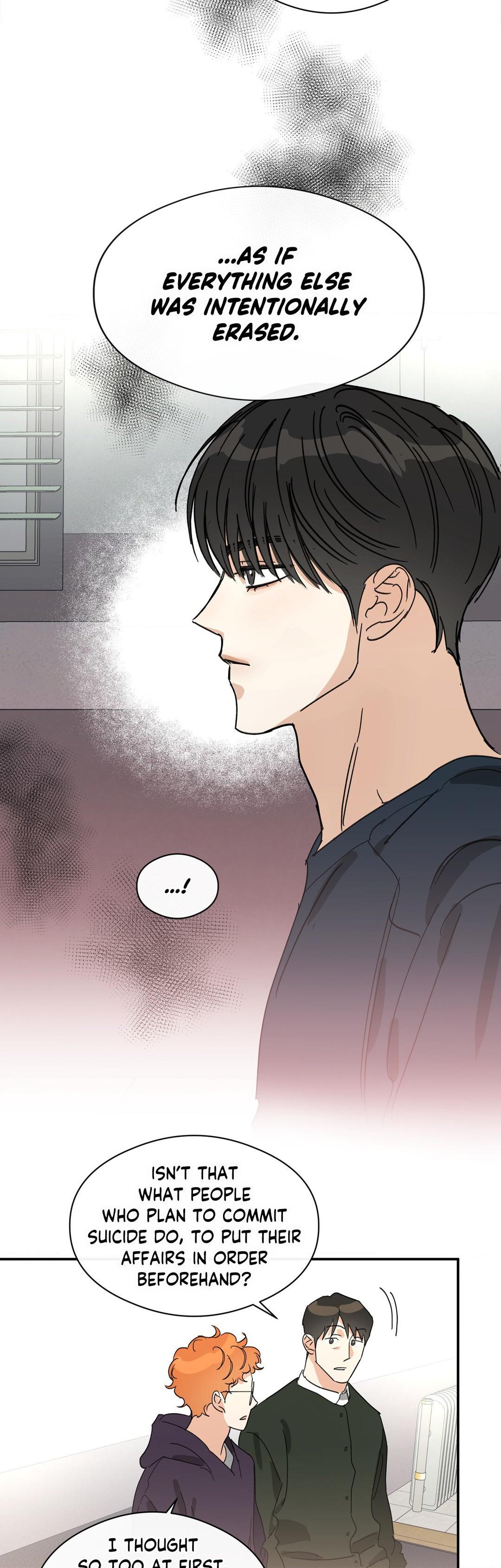 Half of Me 〘Official〙 - Chapter 65 manhwa