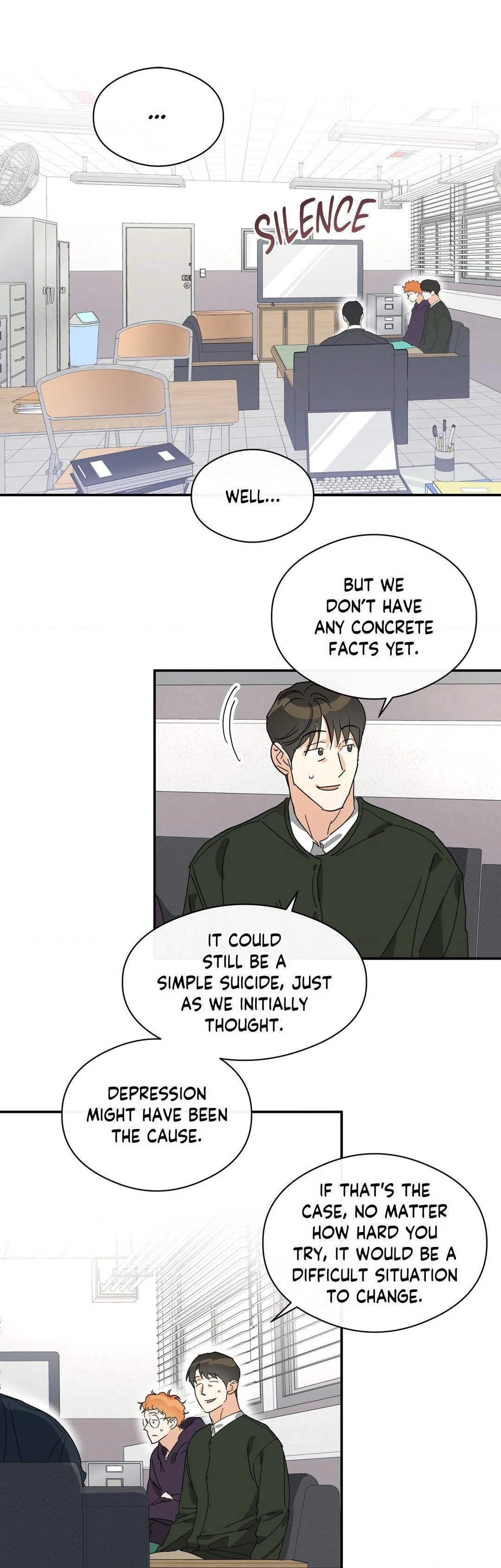 Half of Me 〘Official〙 - Chapter 65 manhwa