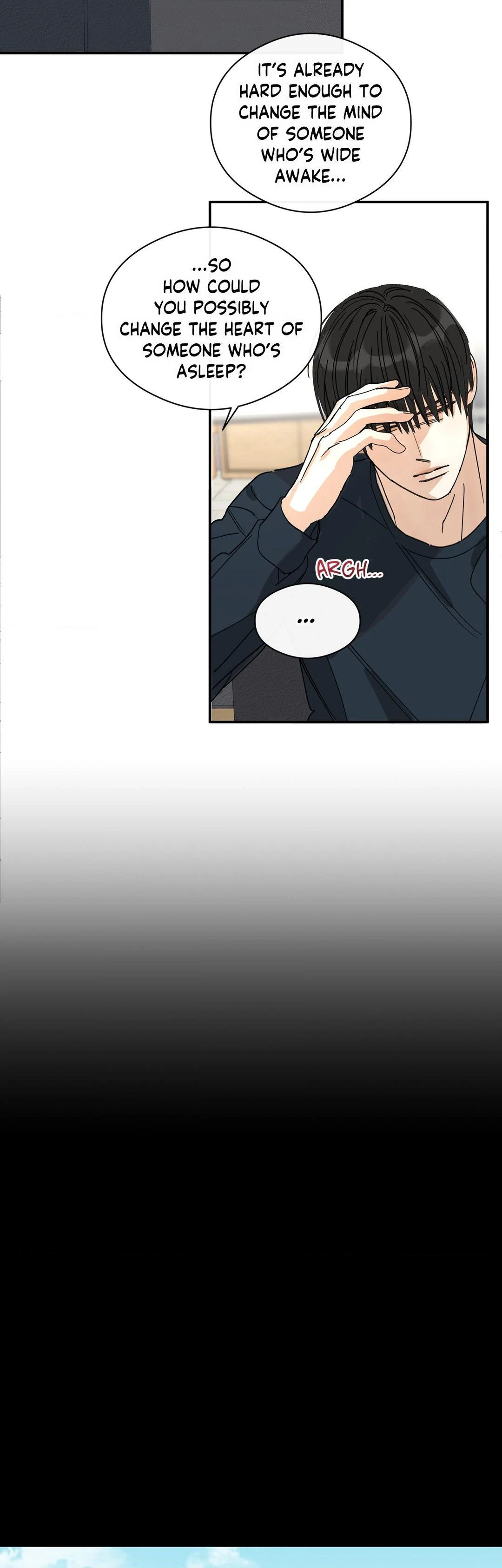 Half of Me 〘Official〙 - Chapter 65 manhwa