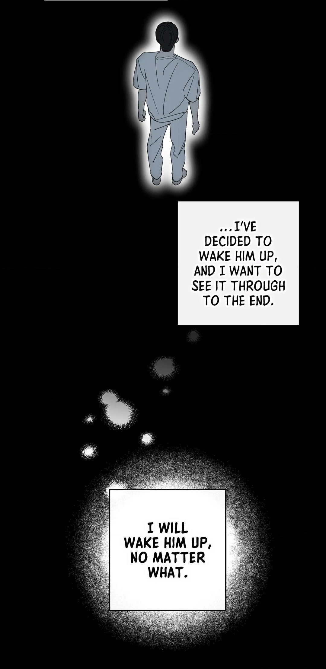 Half of Me 〘Official〙 - Chapter 65 manhwa