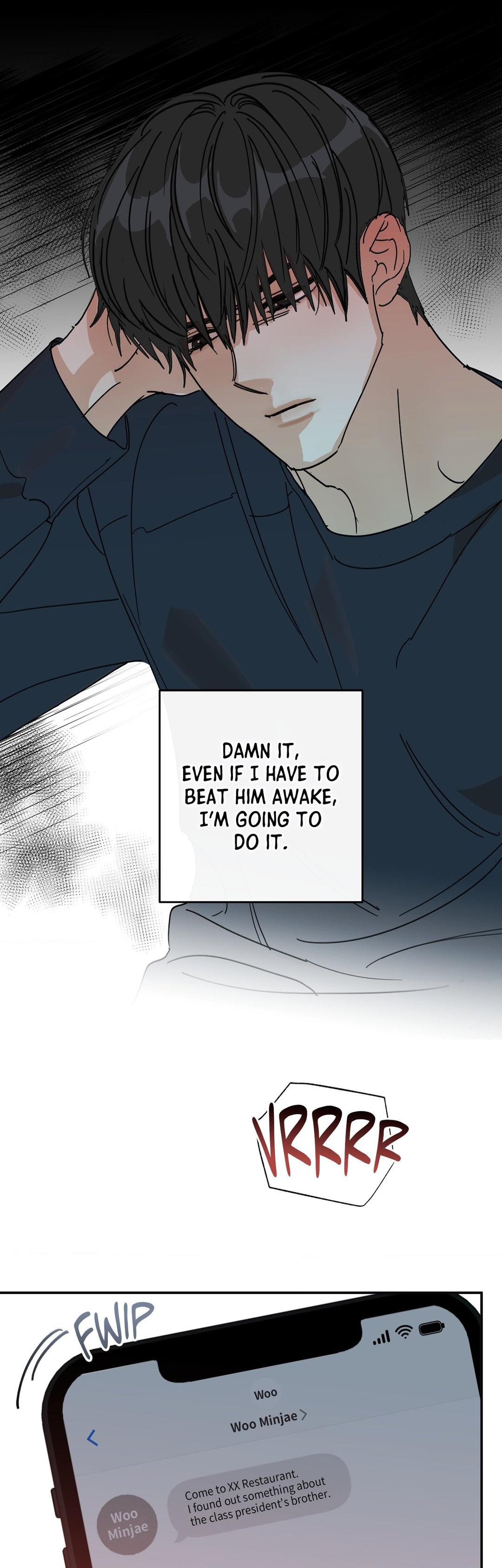 Half of Me 〘Official〙 - Chapter 65 manhwa