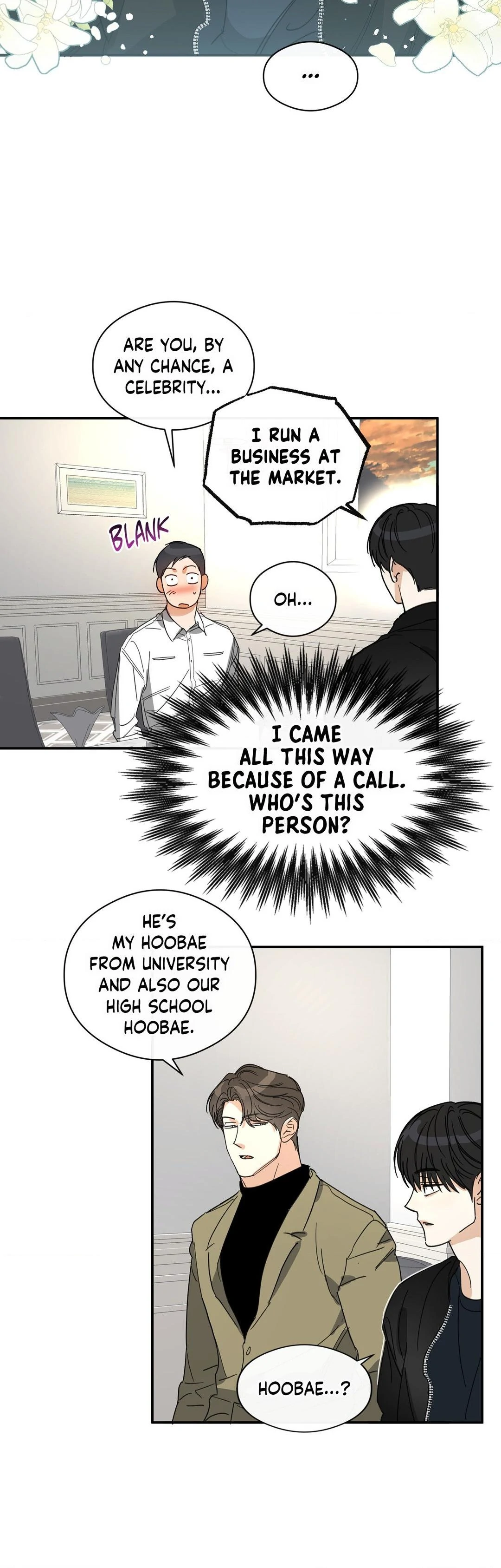 Half of Me 〘Official〙 - Chapter 65 manhwa