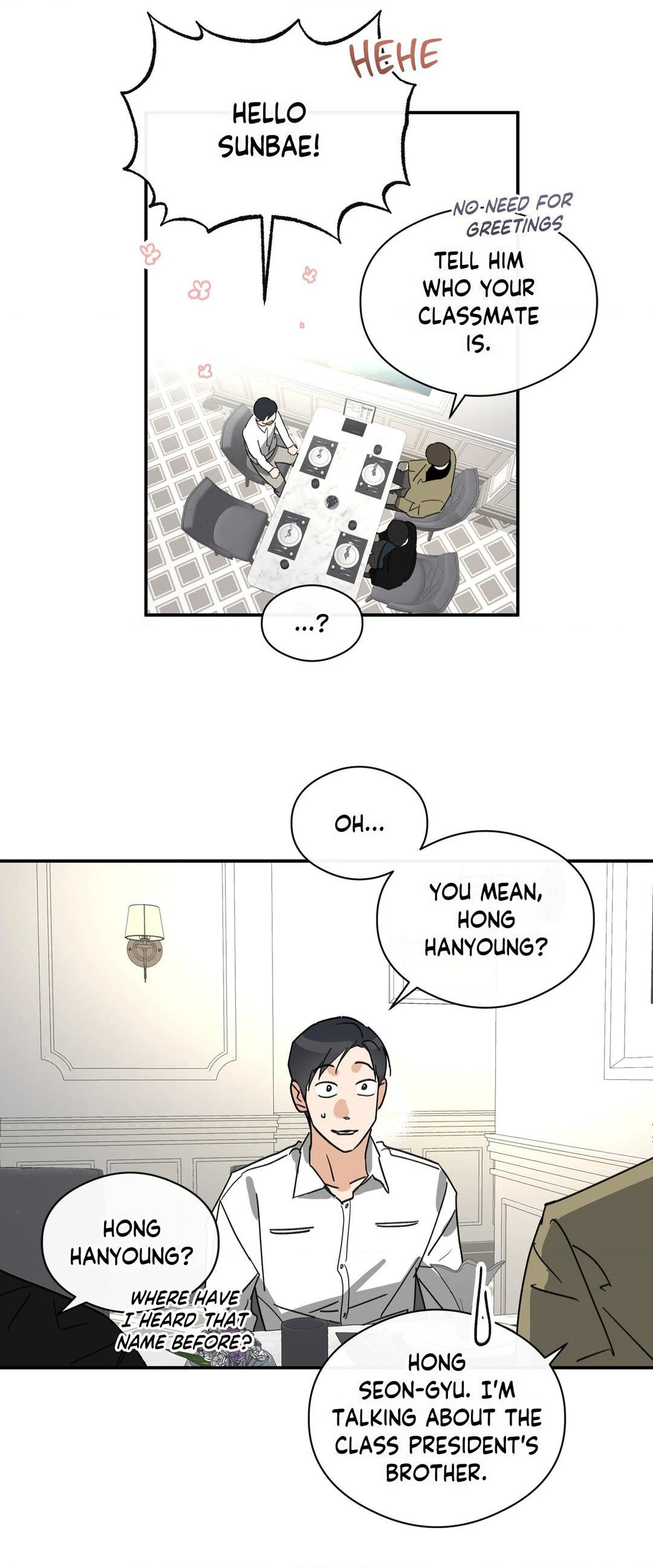 Half of Me 〘Official〙 - Chapter 65 manhwa