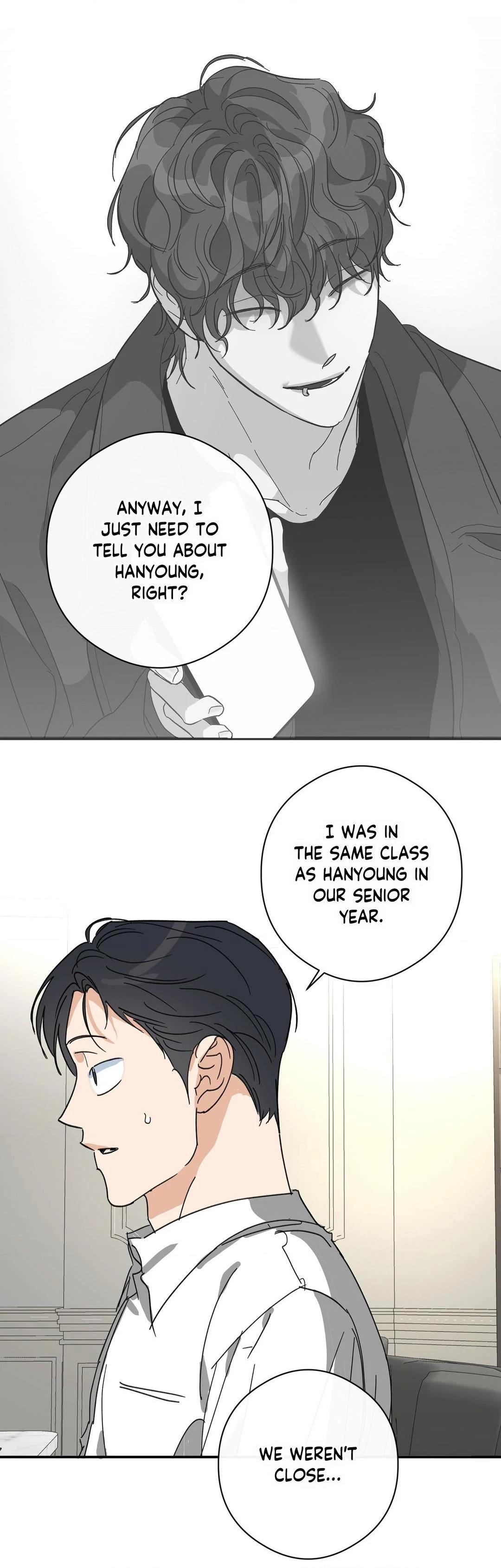Half of Me 〘Official〙 - Chapter 65 manhwa