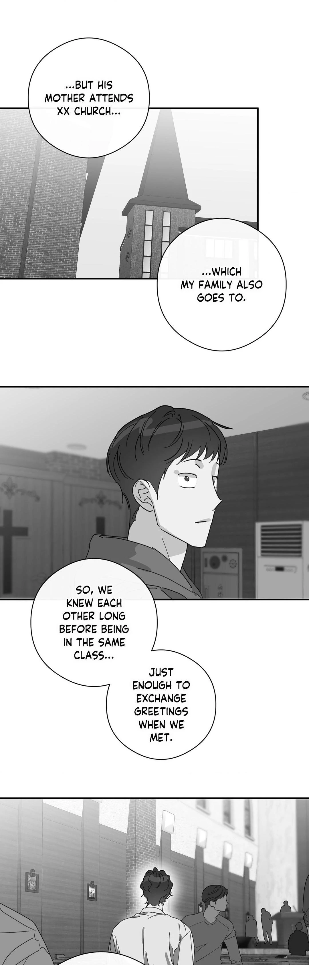 Half of Me 〘Official〙 - Chapter 65 manhwa