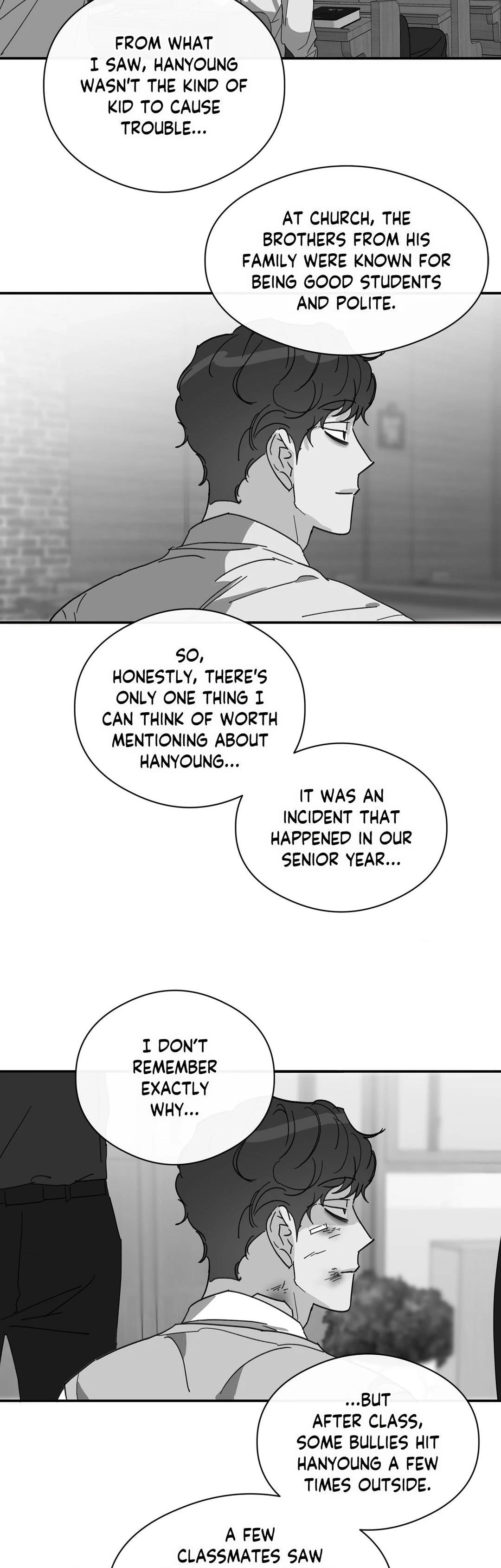 Half of Me 〘Official〙 - Chapter 65 manhwa