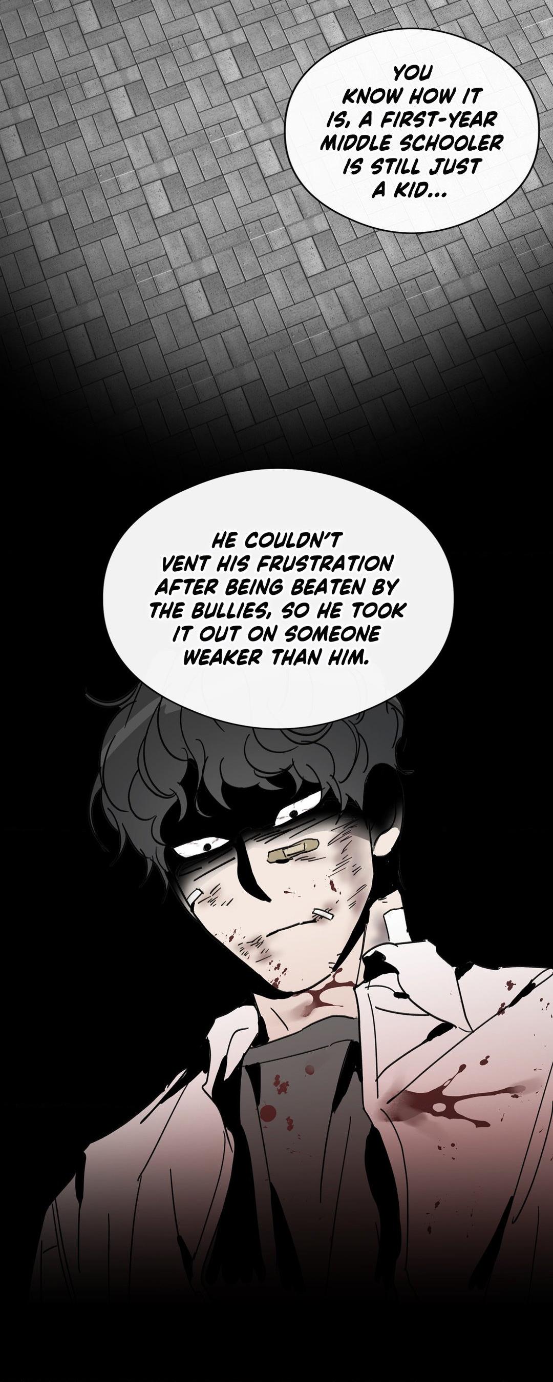 Half of Me 〘Official〙 - Chapter 65 manhwa