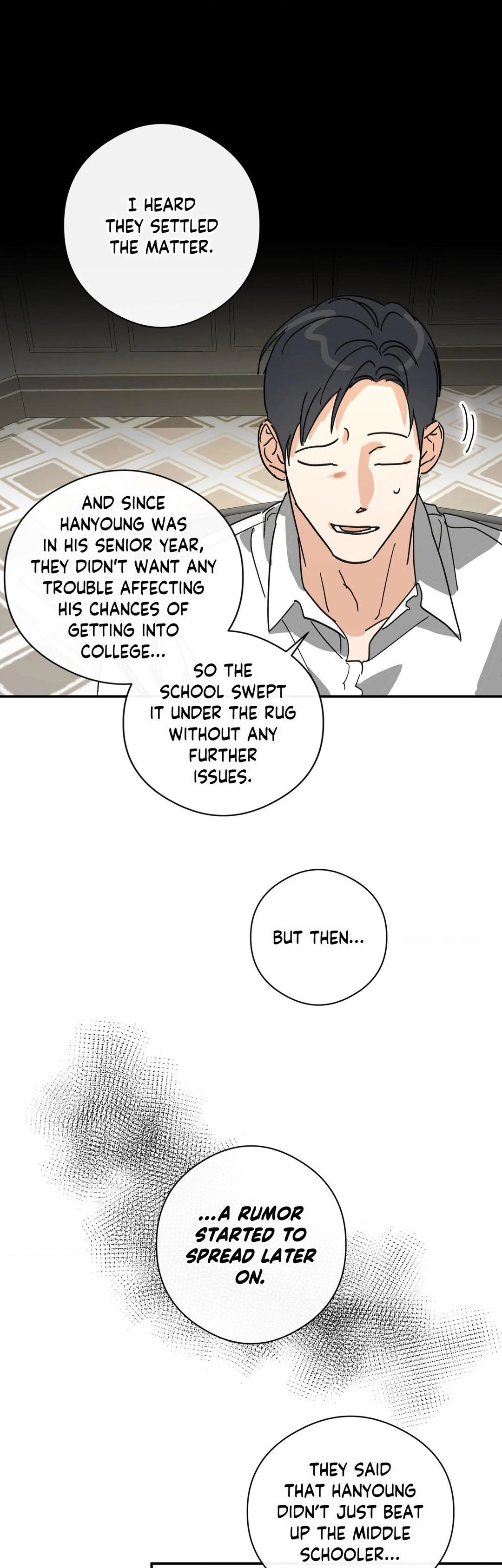 Half of Me 〘Official〙 - Chapter 65 manhwa