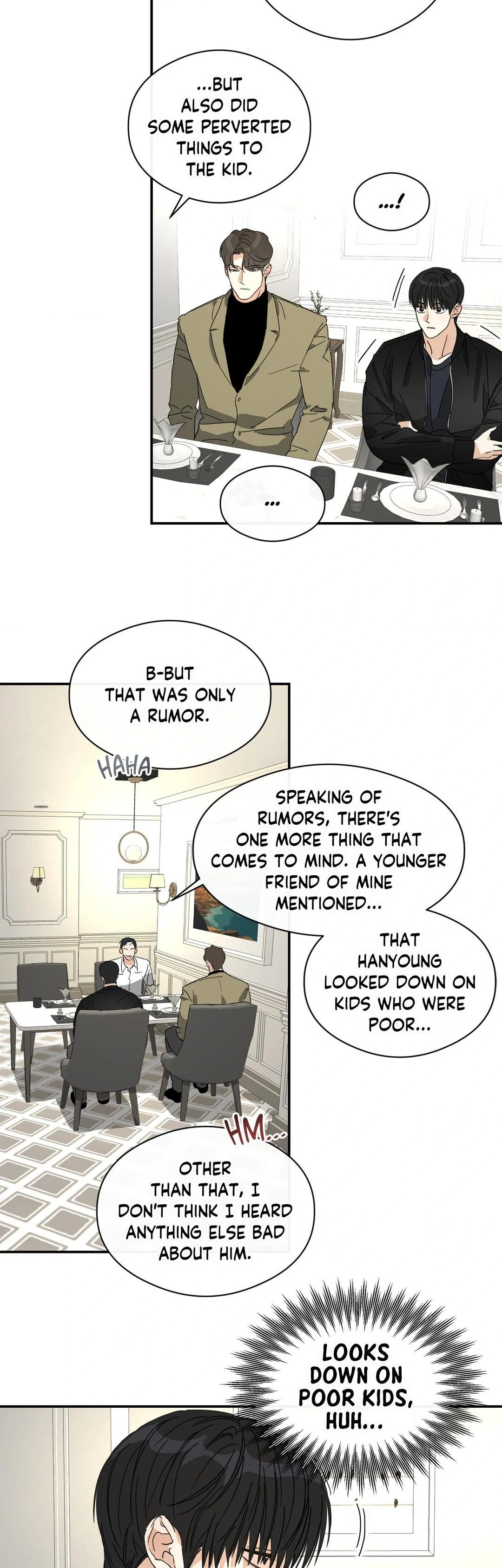 Half of Me 〘Official〙 - Chapter 65 manhwa