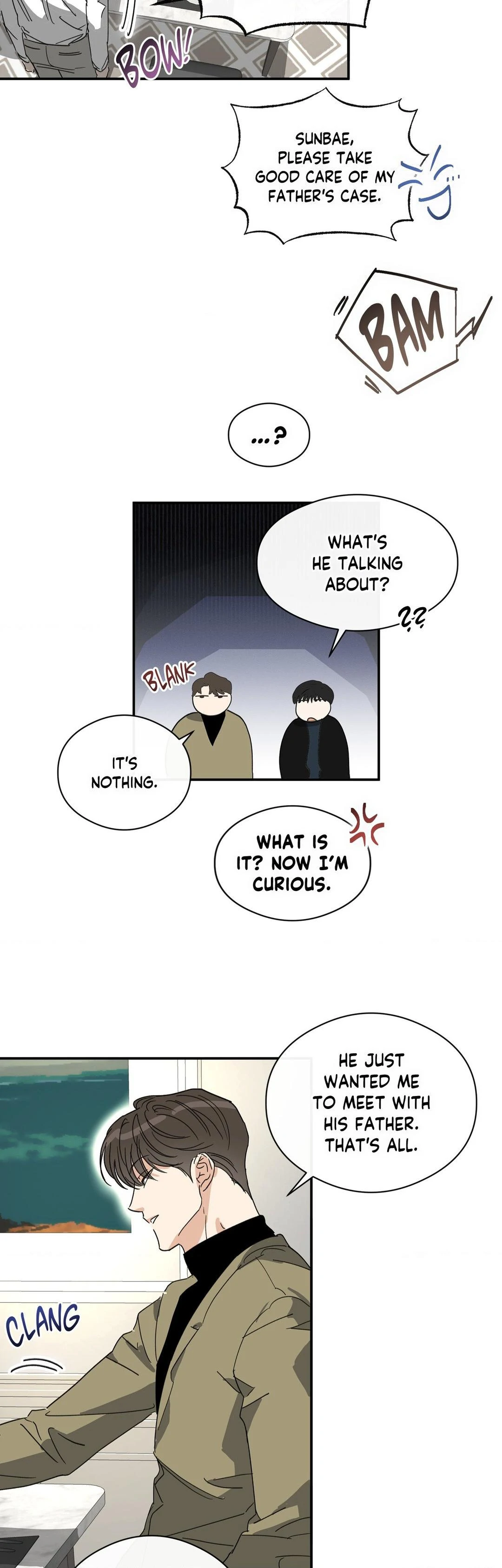 Half of Me 〘Official〙 - Chapter 65 manhwa