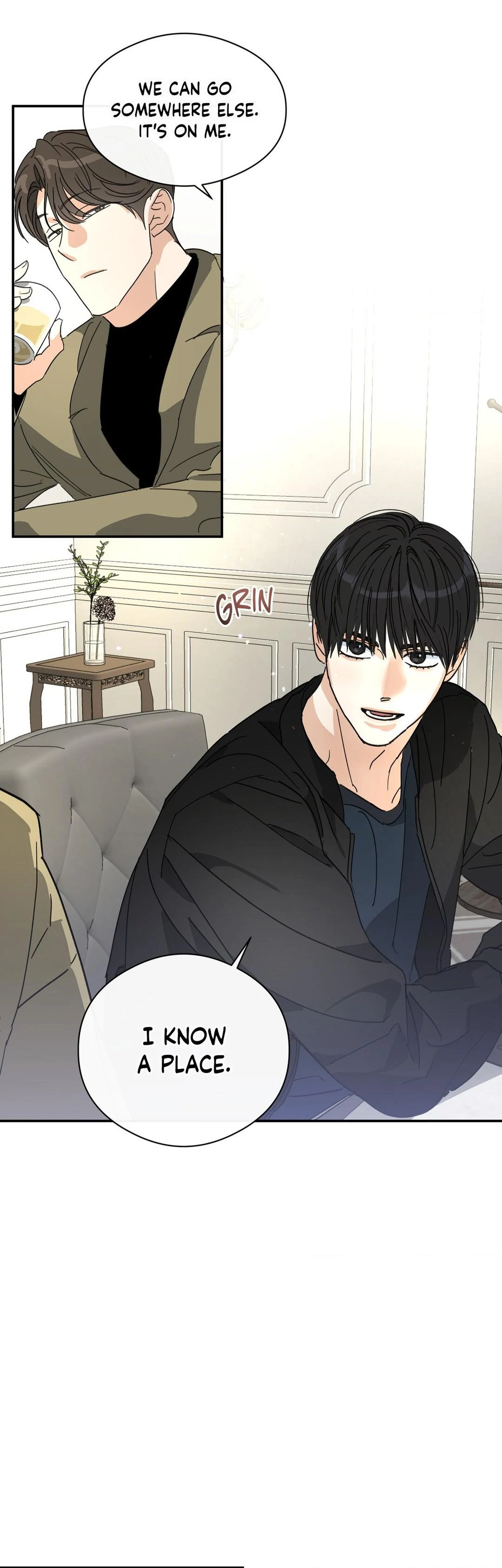 Half of Me 〘Official〙 - Chapter 65 manhwa