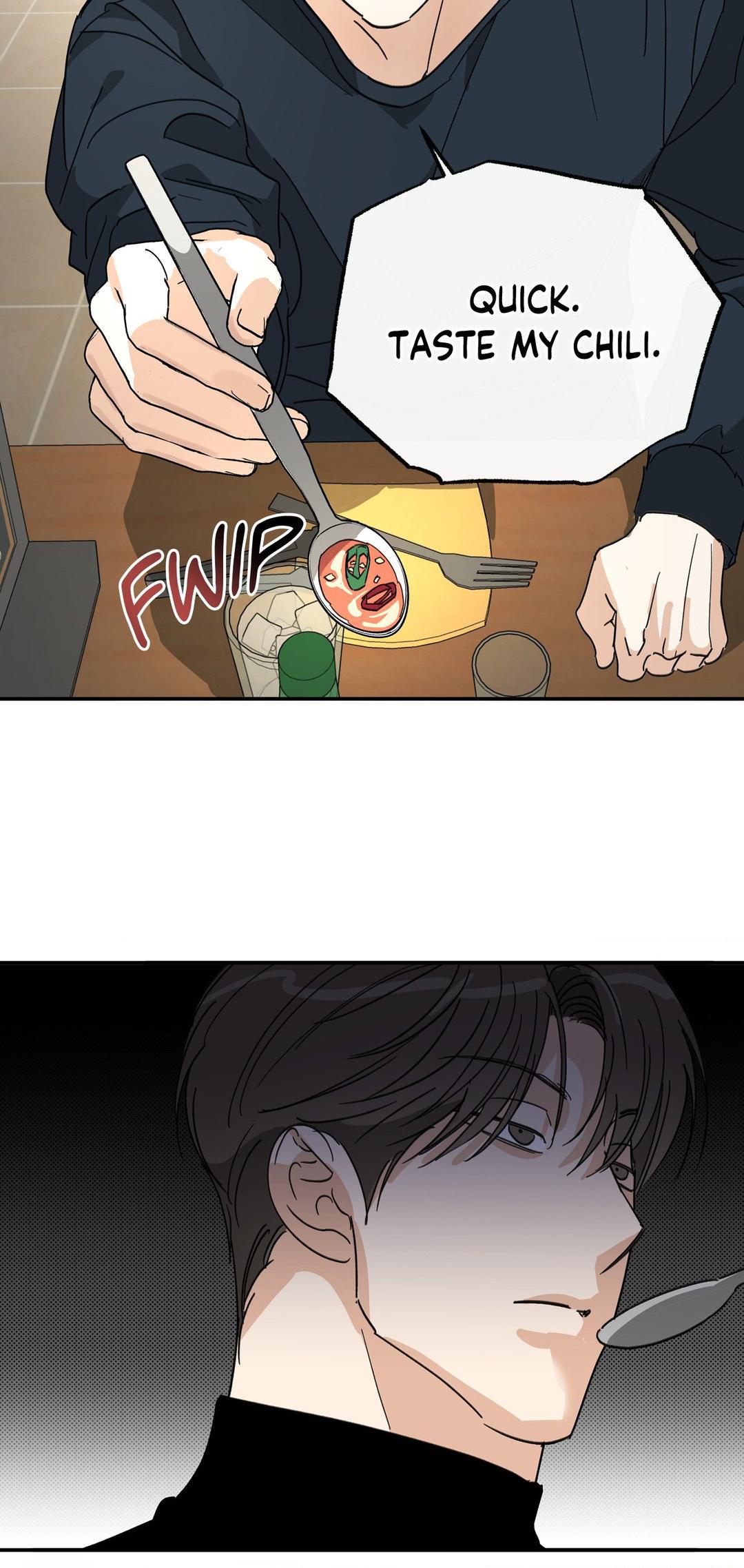 Half of Me 〘Official〙 - Chapter 65 manhwa