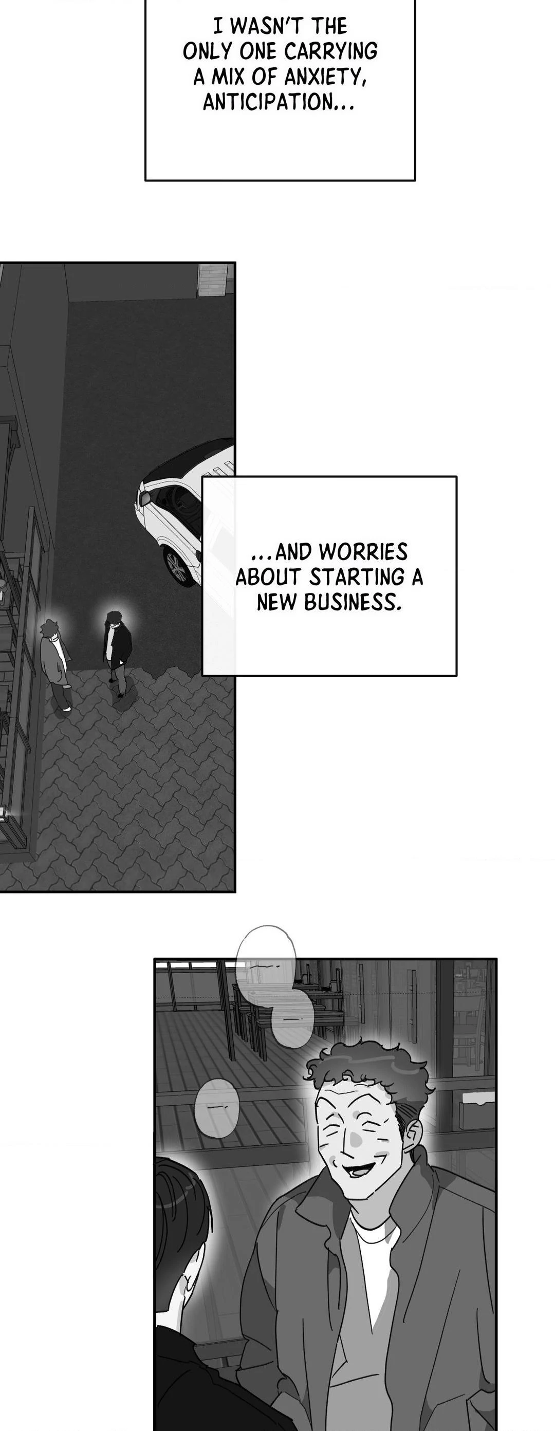 Half of Me 〘Official〙 - Chapter 66 manhwa