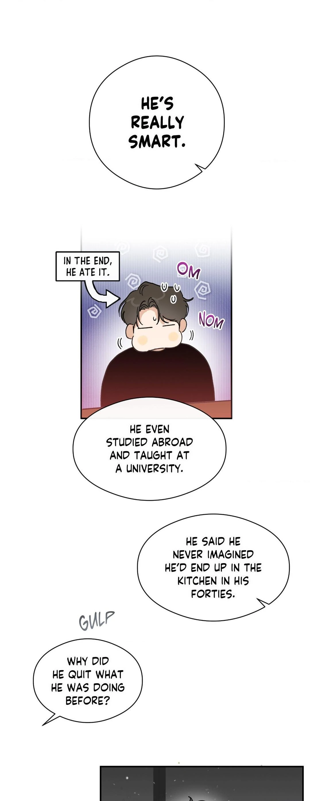 Half of Me 〘Official〙 - Chapter 66 manhwa