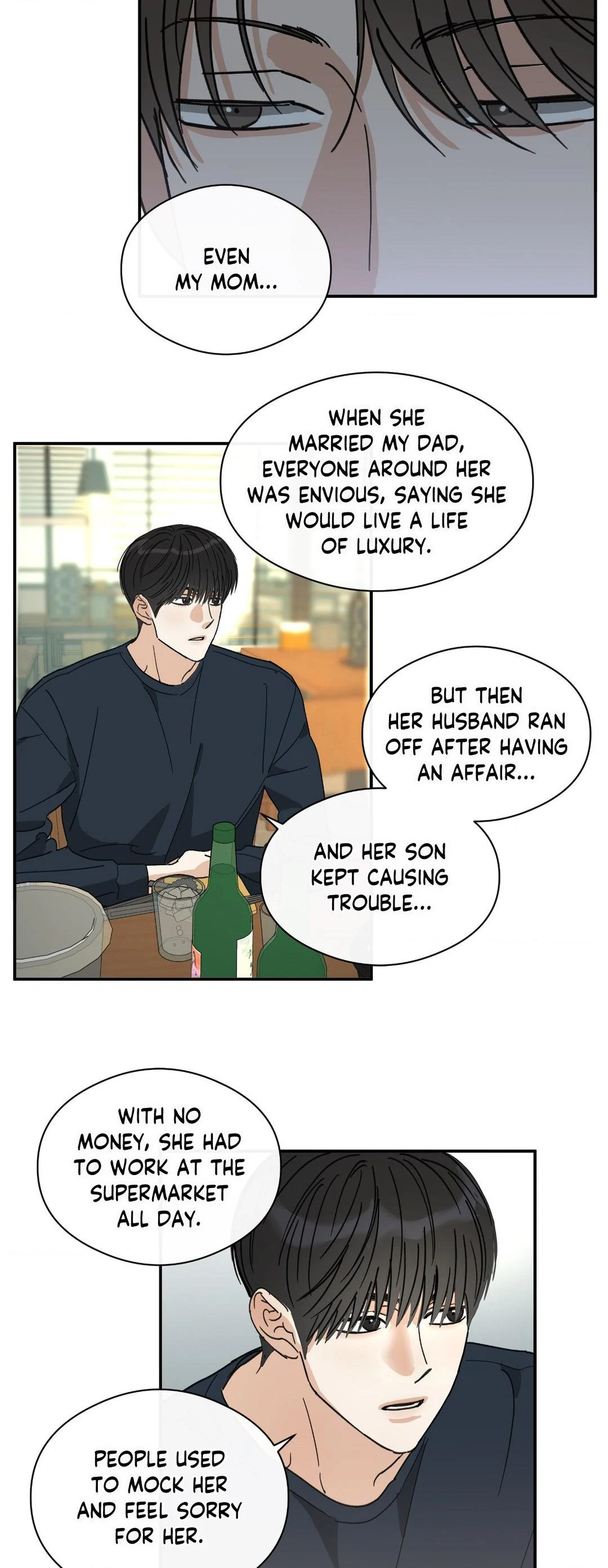 Half of Me 〘Official〙 - Chapter 66 manhwa