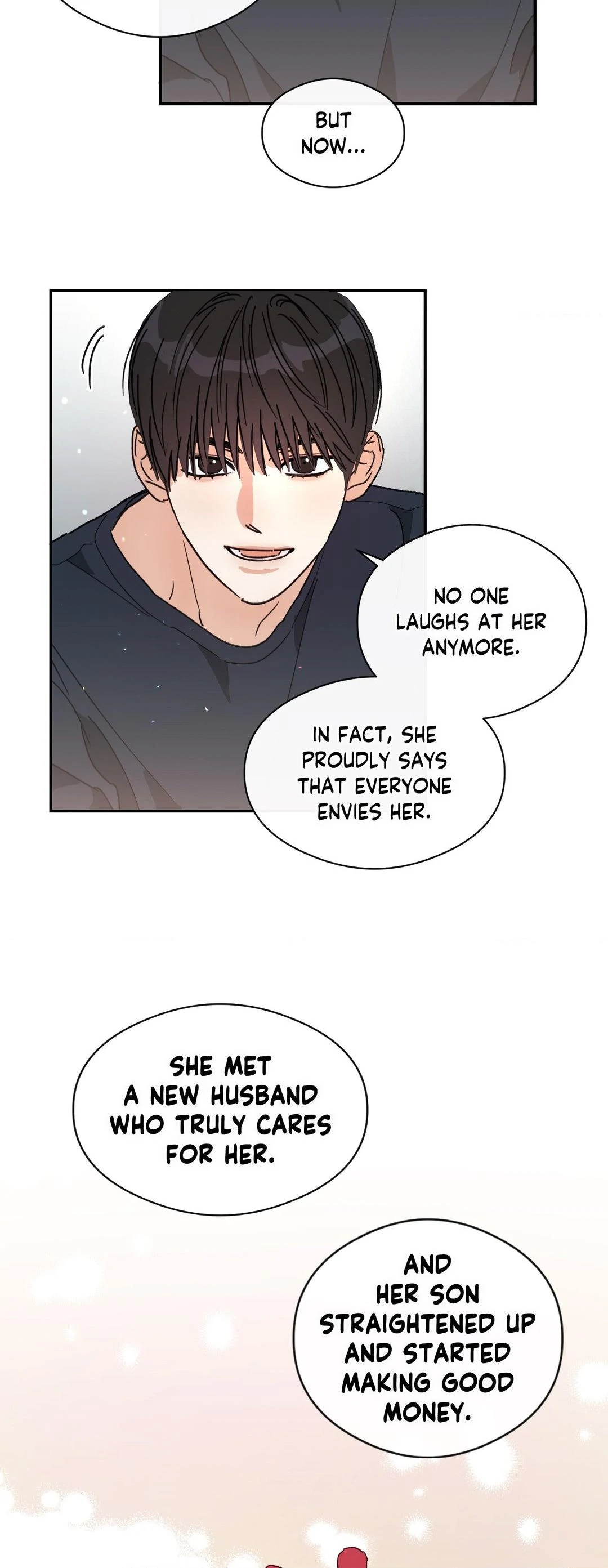Half of Me 〘Official〙 - Chapter 66 manhwa