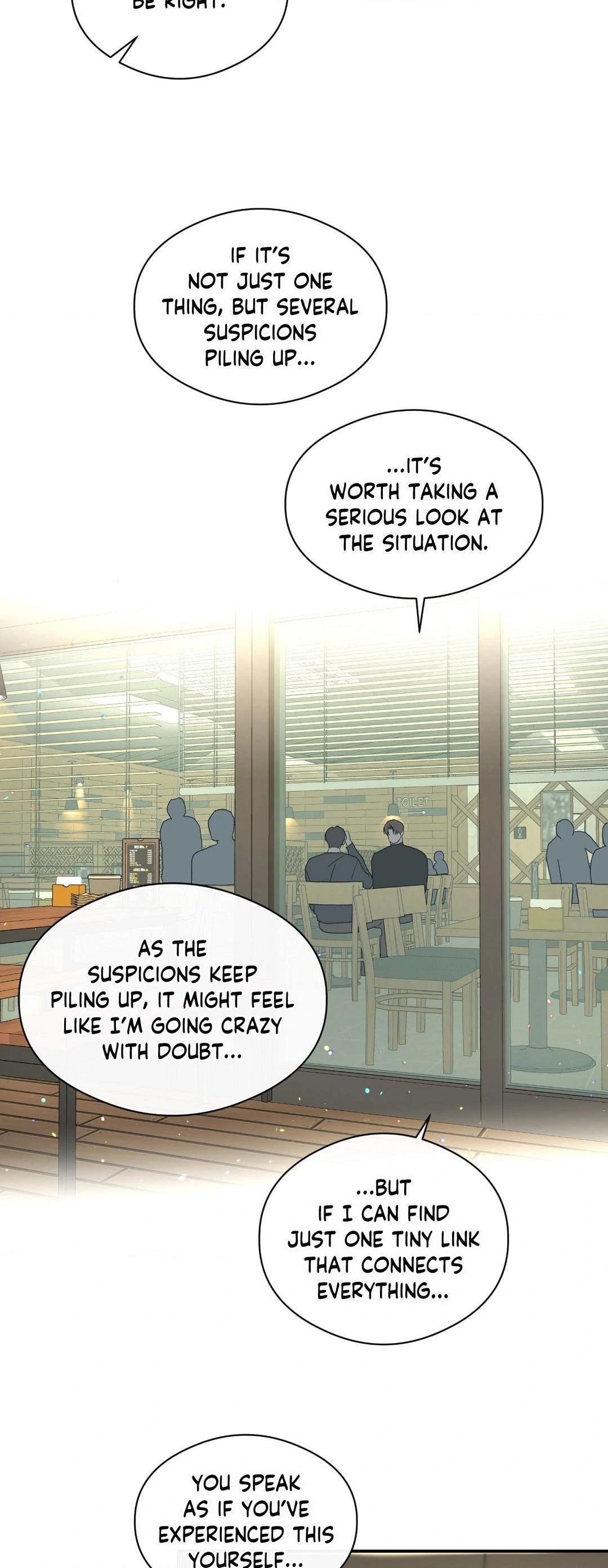 Half of Me 〘Official〙 - Chapter 66 manhwa