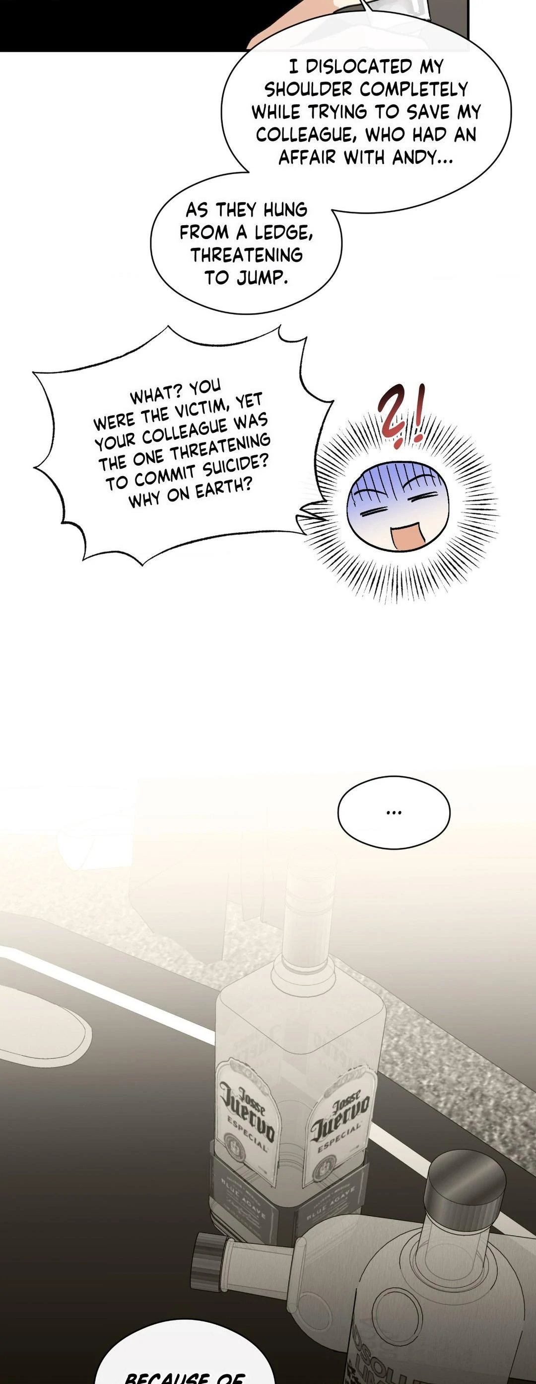 Half of Me 〘Official〙 - Chapter 66 manhwa