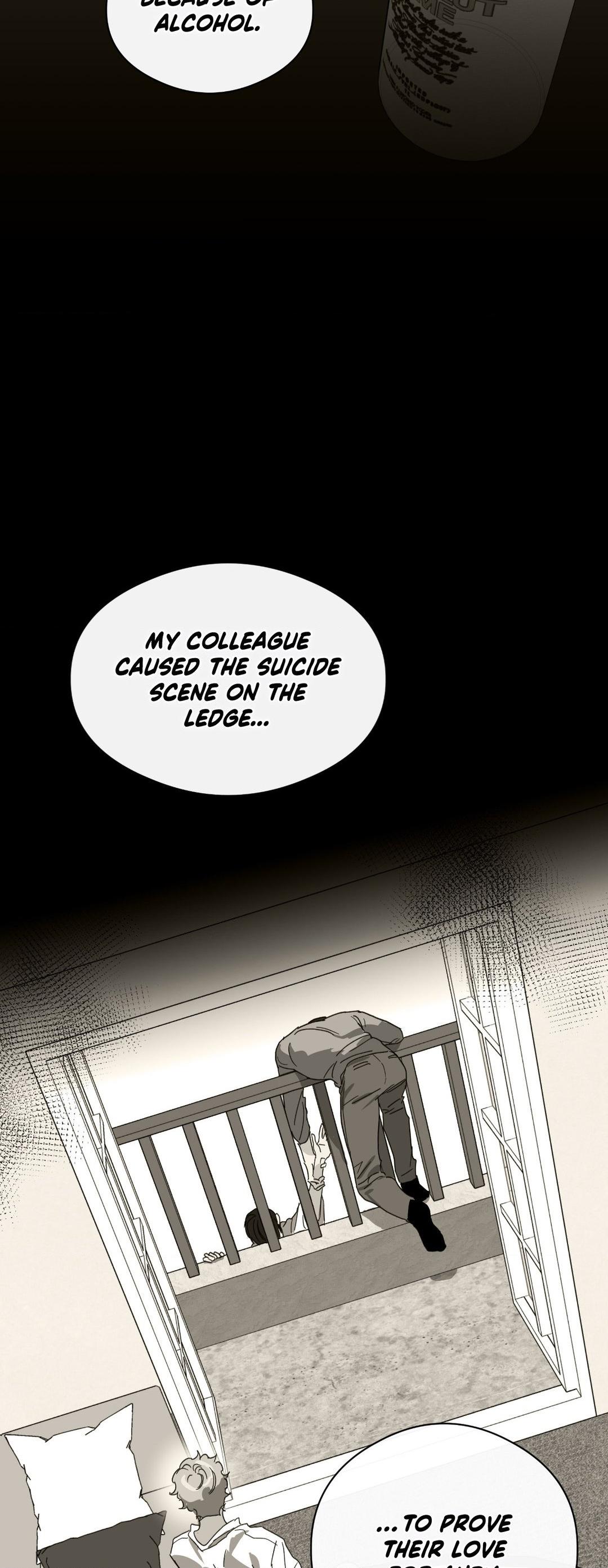 Half of Me 〘Official〙 - Chapter 66 manhwa