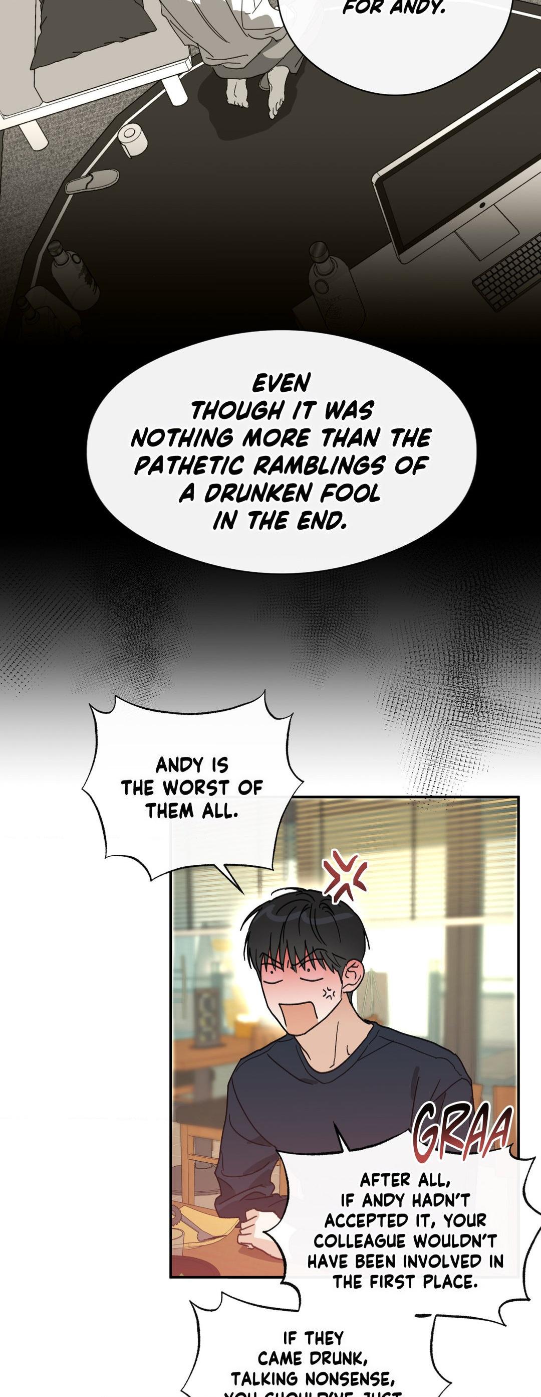 Half of Me 〘Official〙 - Chapter 66 manhwa