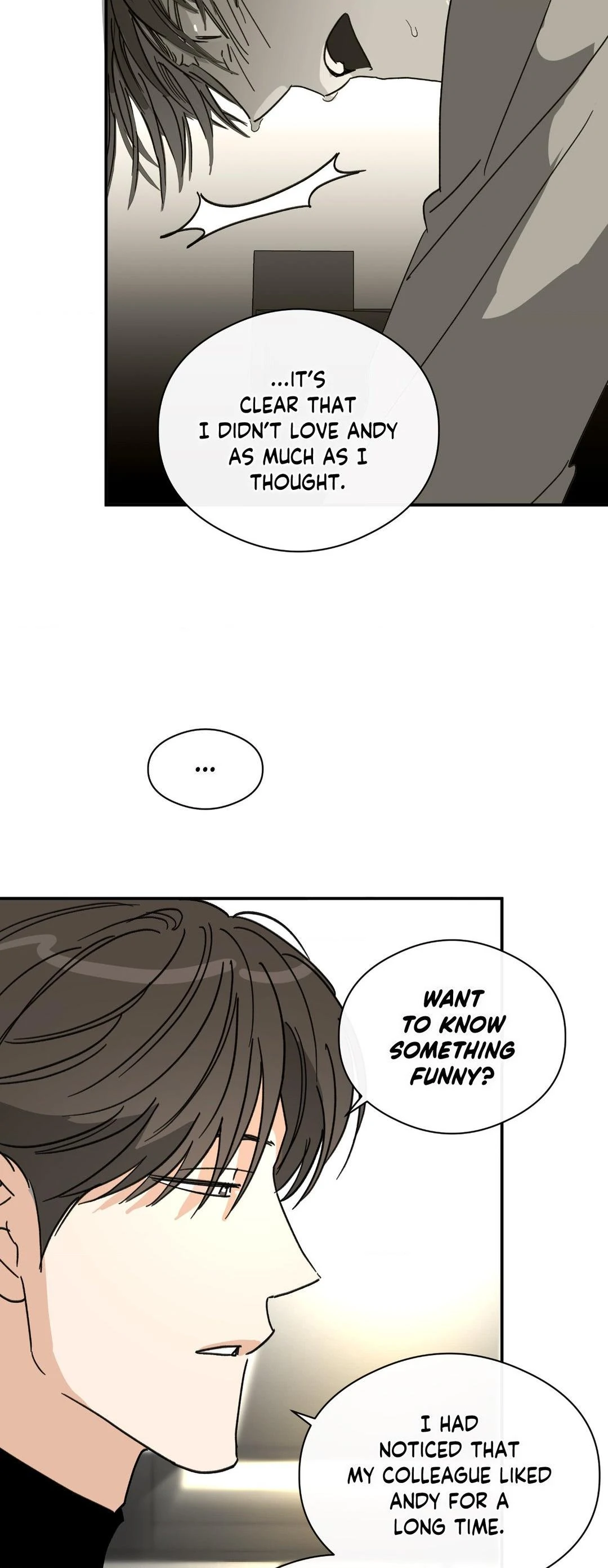 Half of Me 〘Official〙 - Chapter 66 manhwa