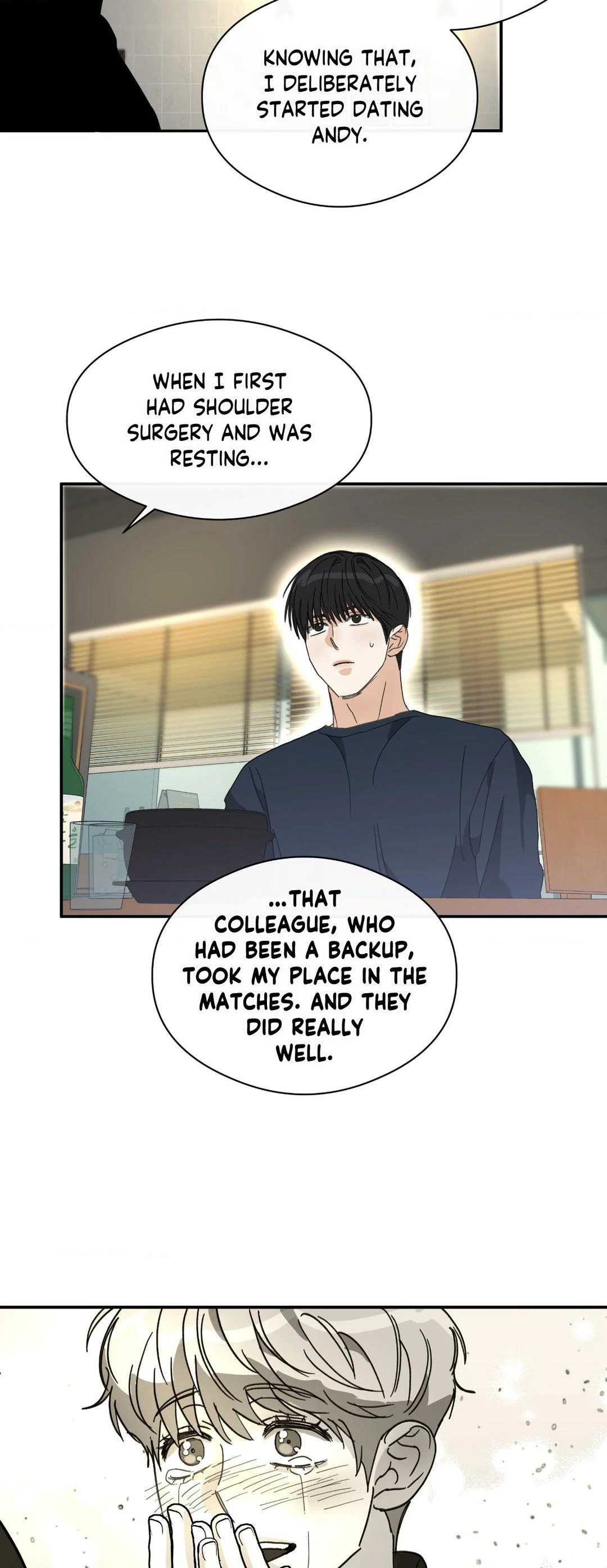 Half of Me 〘Official〙 - Chapter 66 manhwa