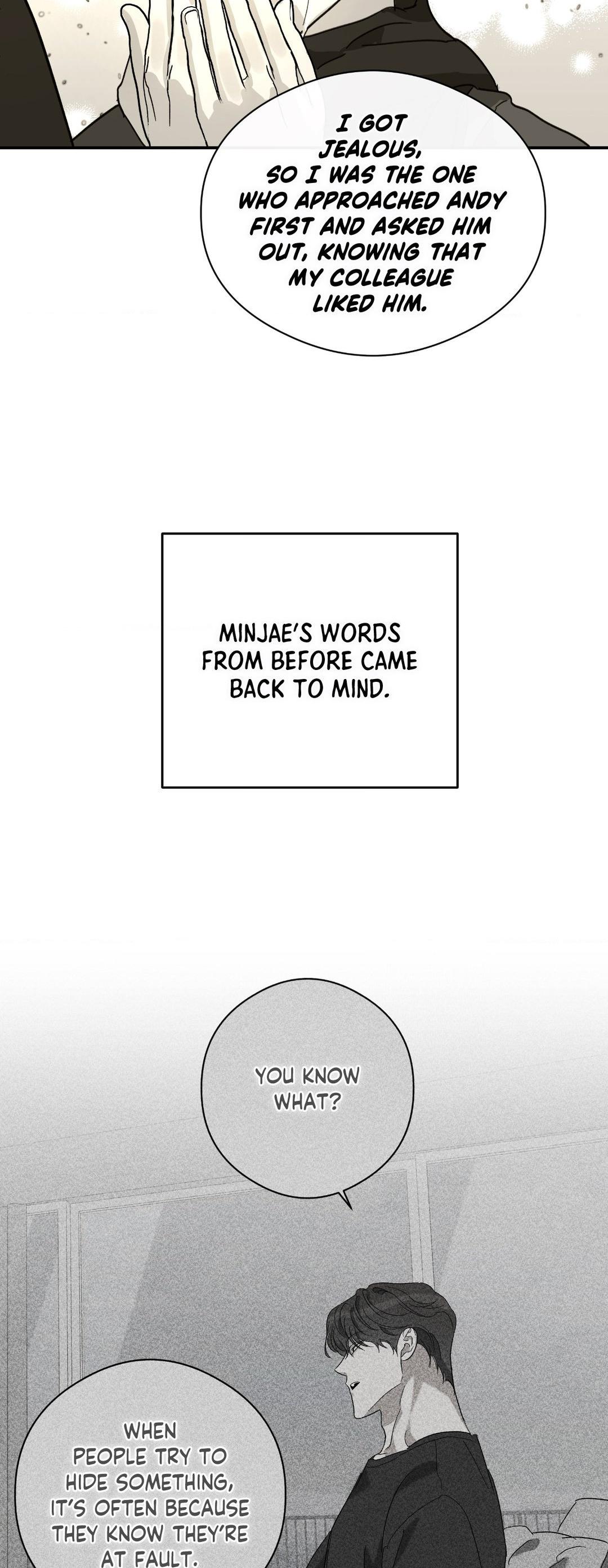 Half of Me 〘Official〙 - Chapter 66 manhwa