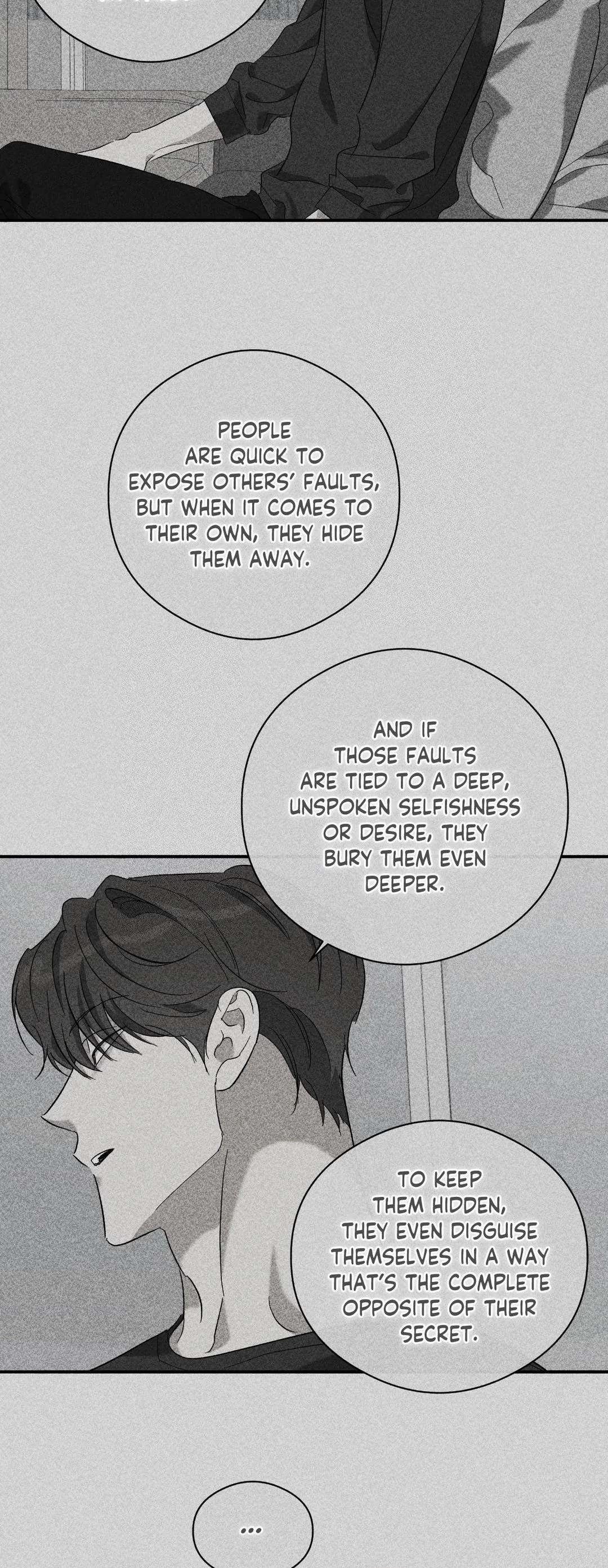 Half of Me 〘Official〙 - Chapter 66 manhwa
