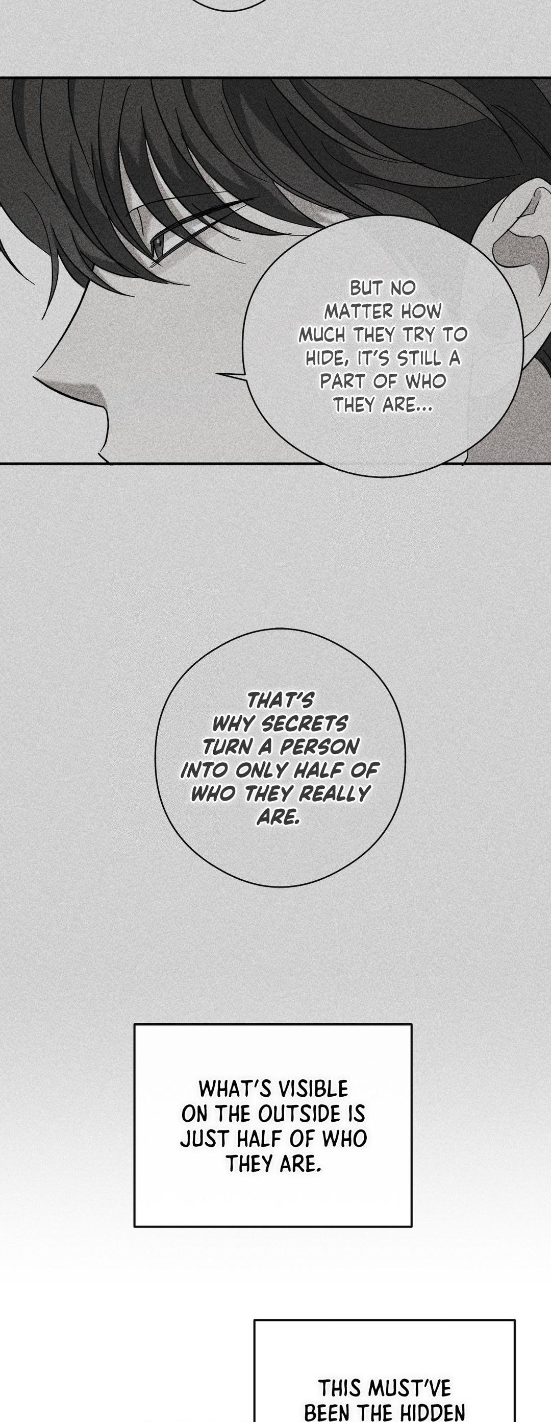 Half of Me 〘Official〙 - Chapter 66 manhwa