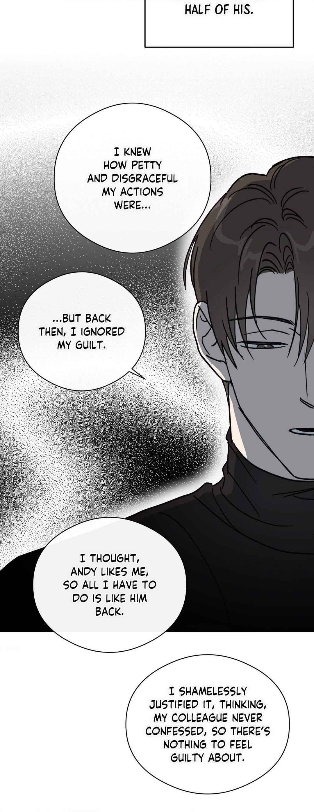 Half of Me 〘Official〙 - Chapter 66 manhwa