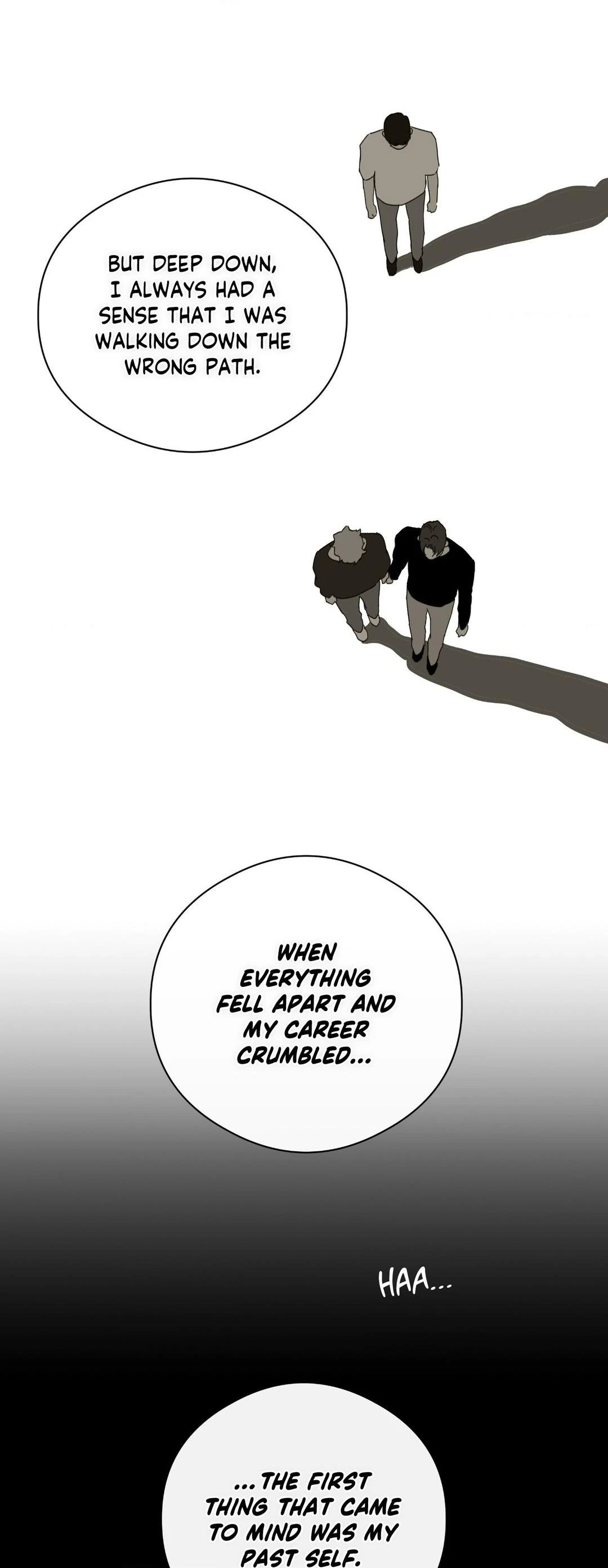 Half of Me 〘Official〙 - Chapter 66 manhwa