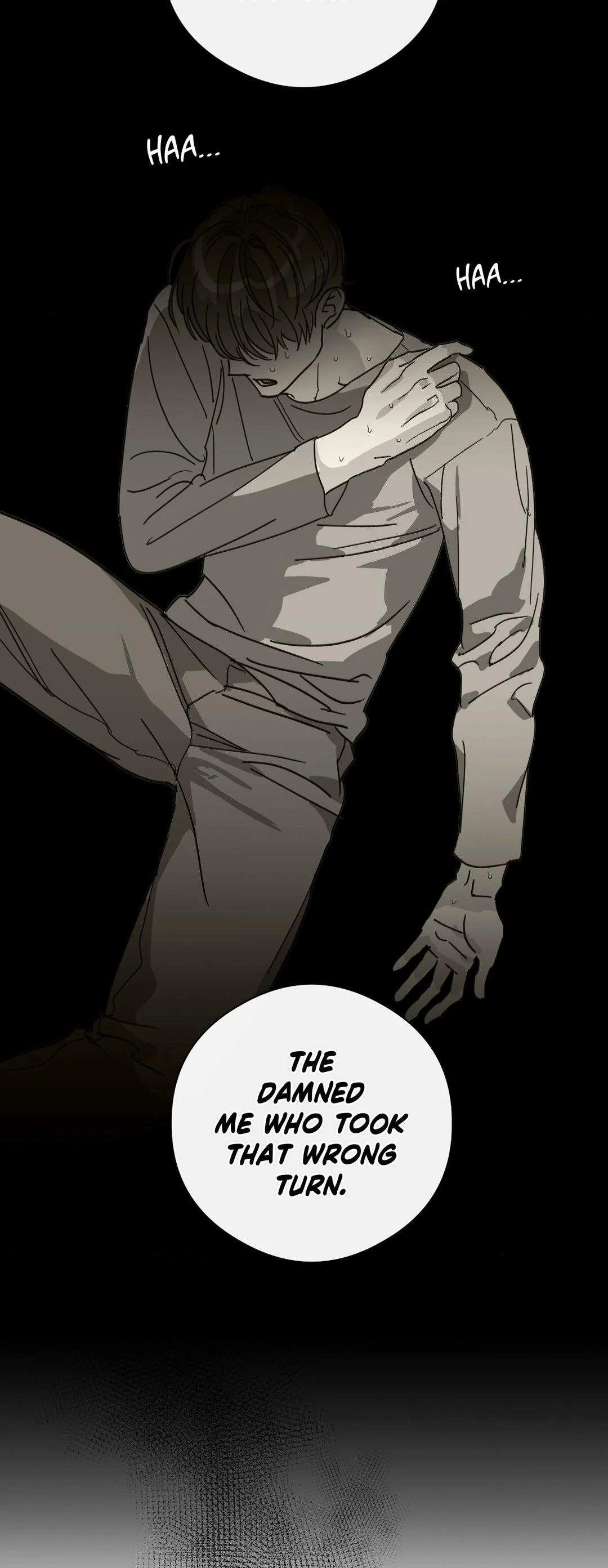 Half of Me 〘Official〙 - Chapter 66 manhwa