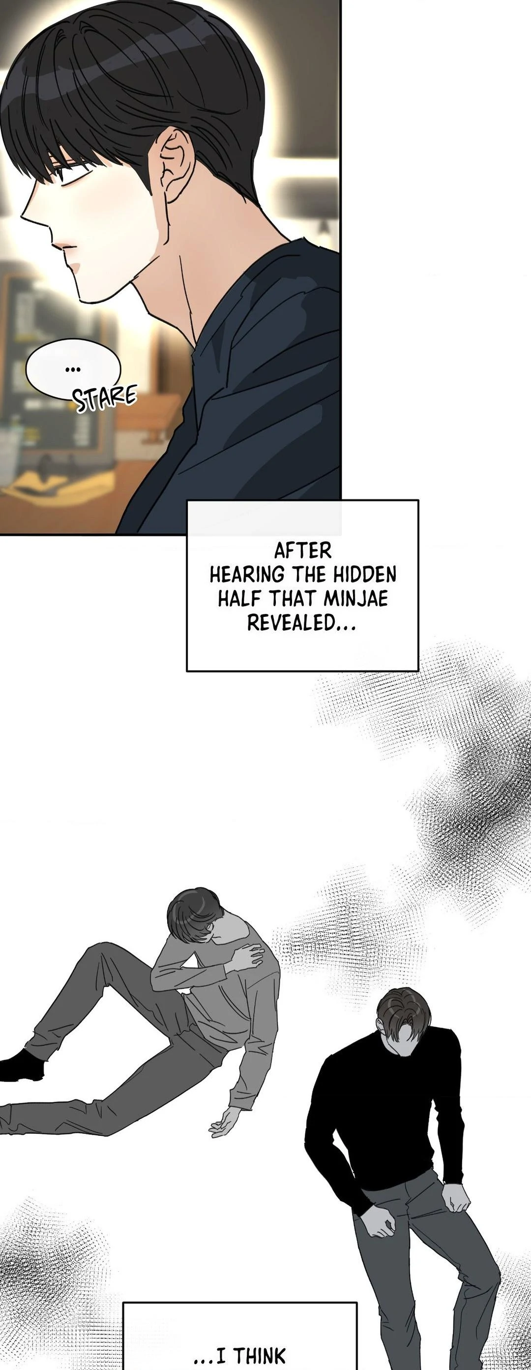 Half of Me 〘Official〙 - Chapter 66 manhwa