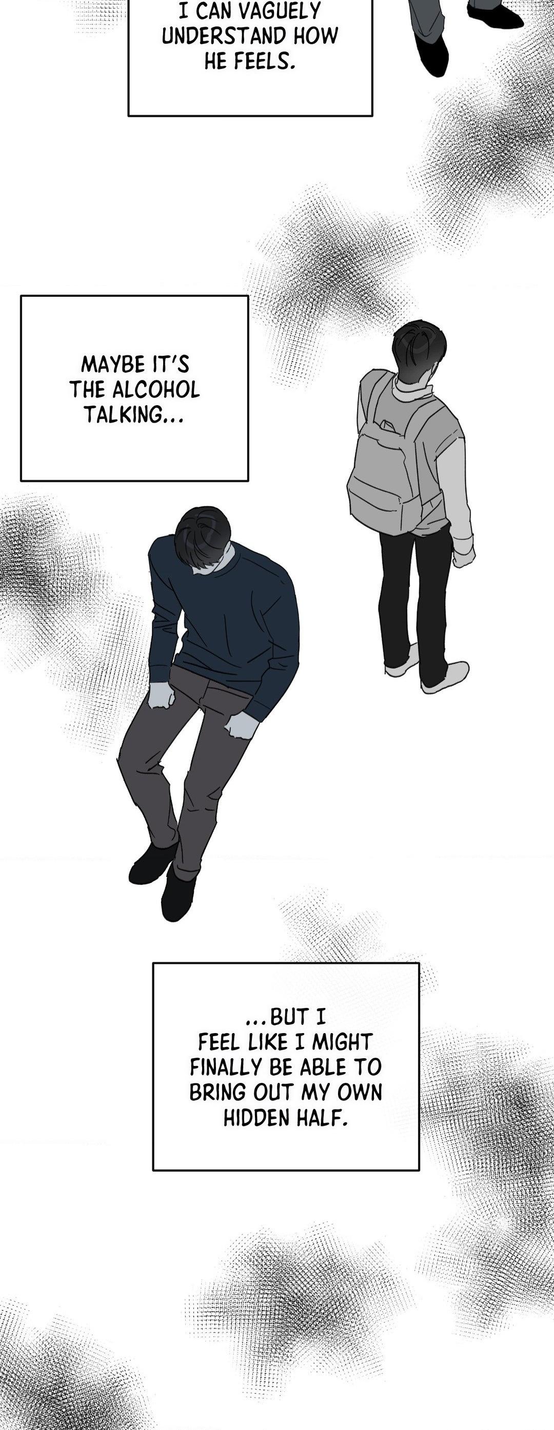 Half of Me 〘Official〙 - Chapter 66 manhwa