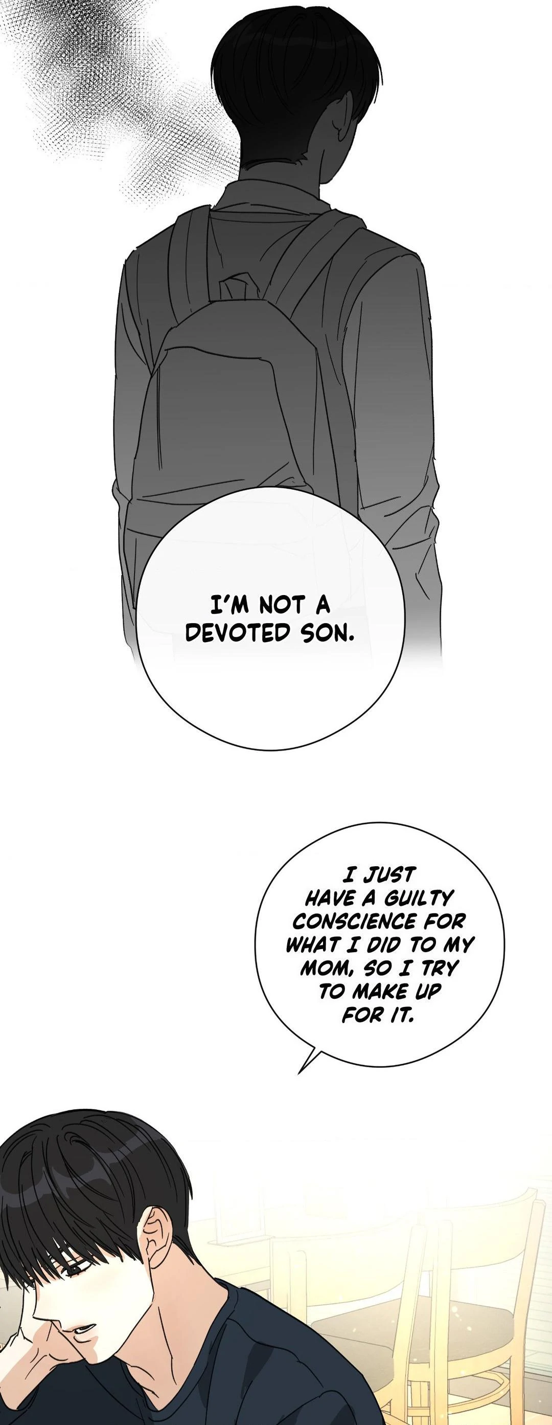 Half of Me 〘Official〙 - Chapter 66 manhwa