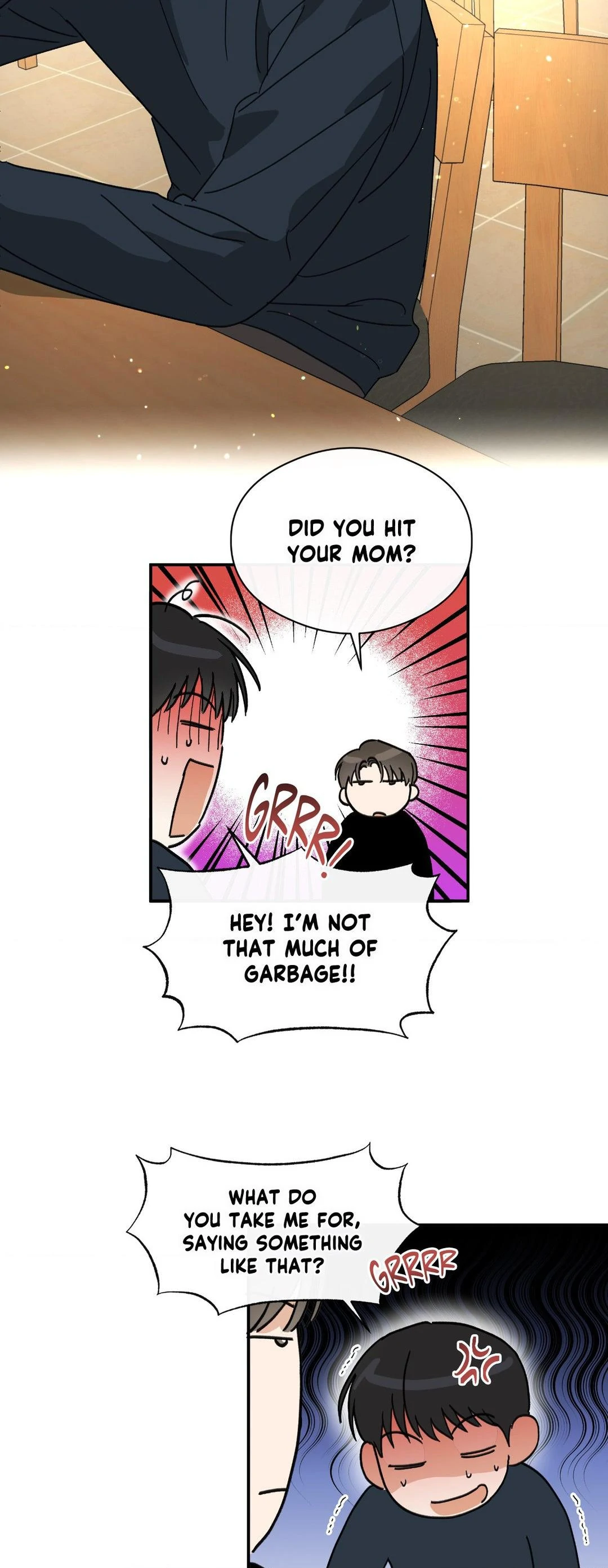 Half of Me 〘Official〙 - Chapter 66 manhwa