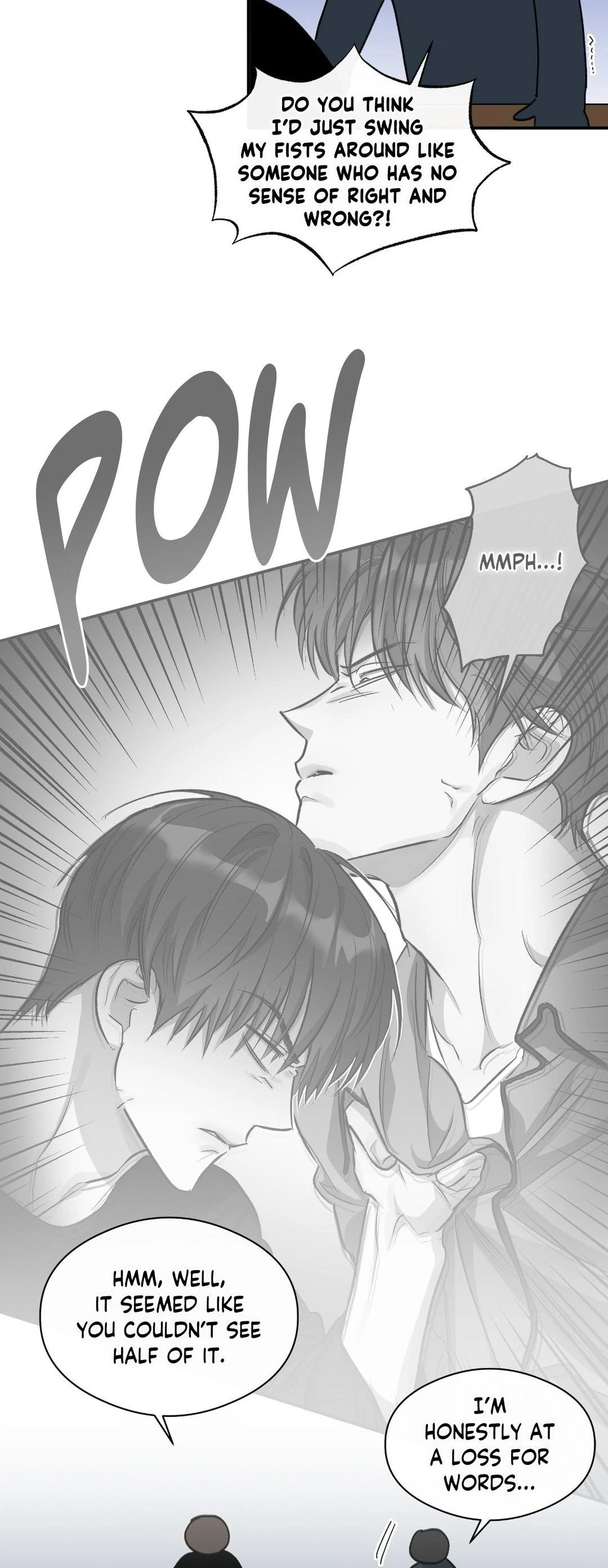 Half of Me 〘Official〙 - Chapter 66 manhwa