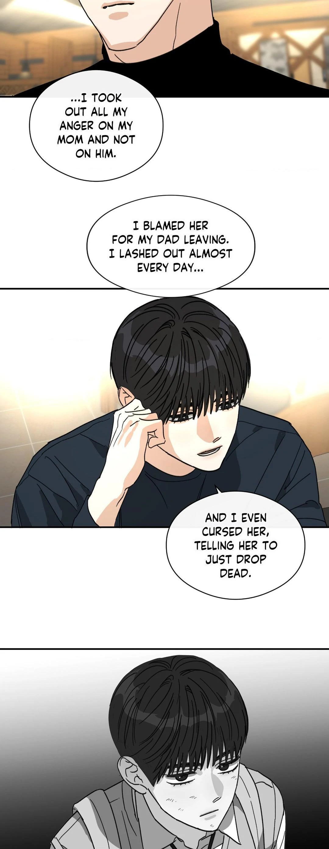 Half of Me 〘Official〙 - Chapter 66 manhwa