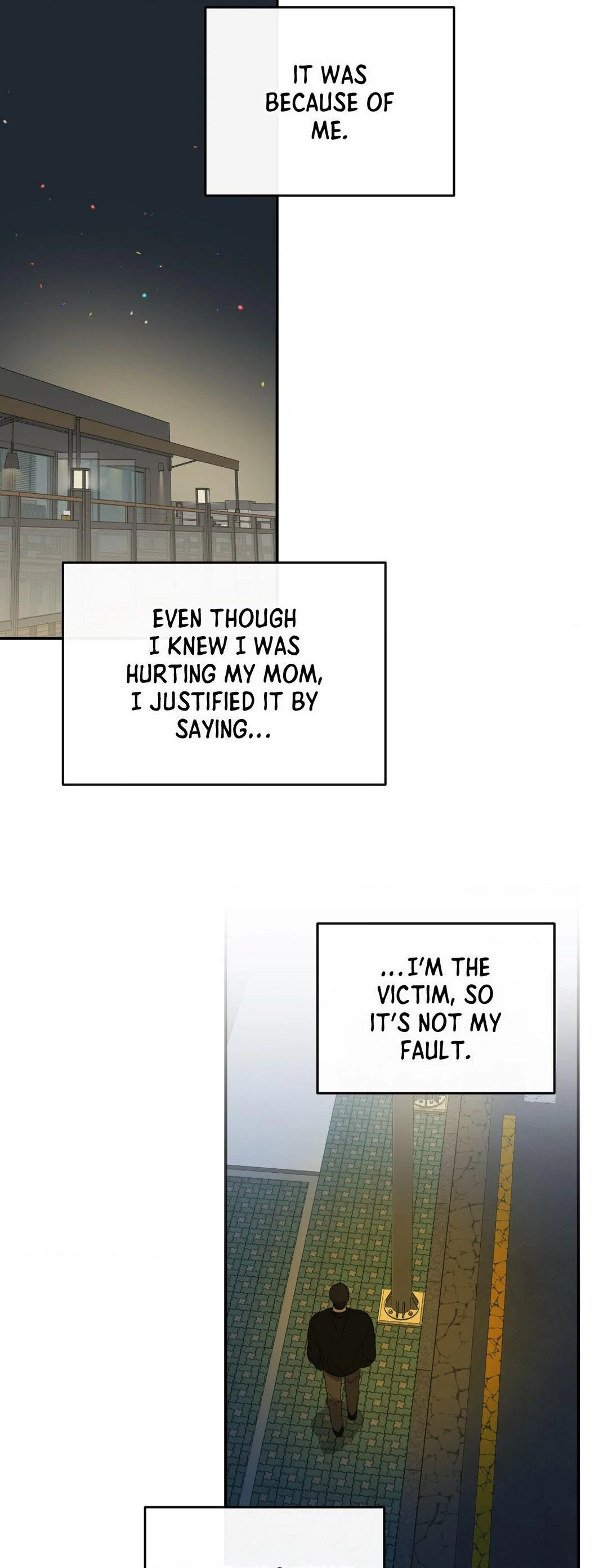 Half of Me 〘Official〙 - Chapter 66 manhwa