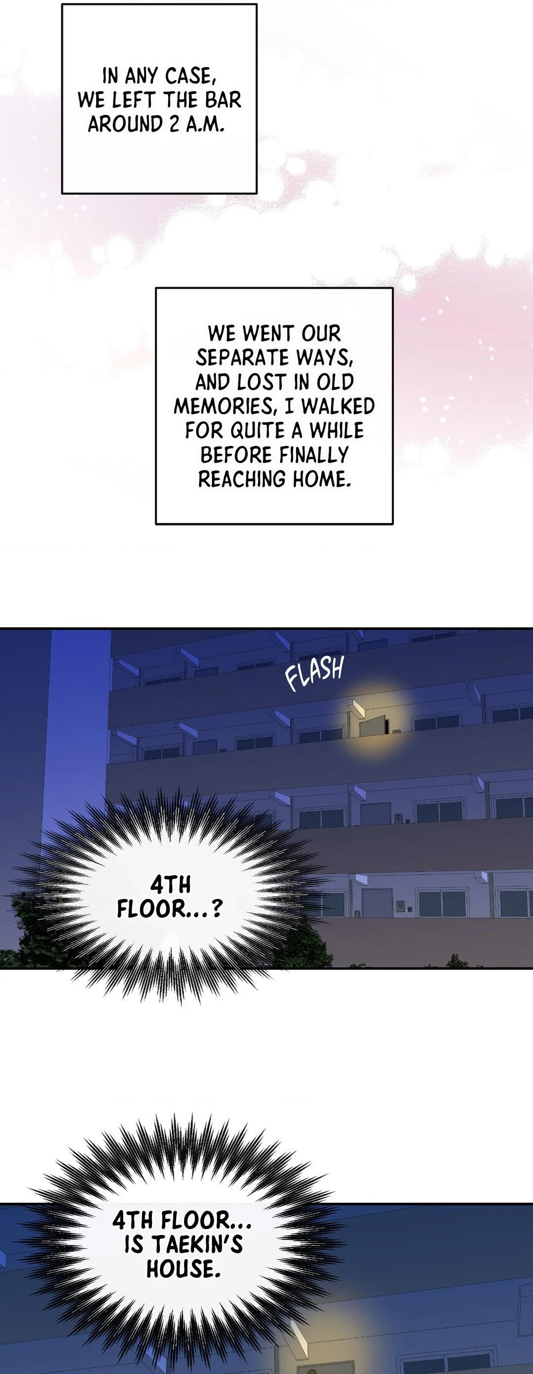 Half of Me 〘Official〙 - Chapter 66 manhwa