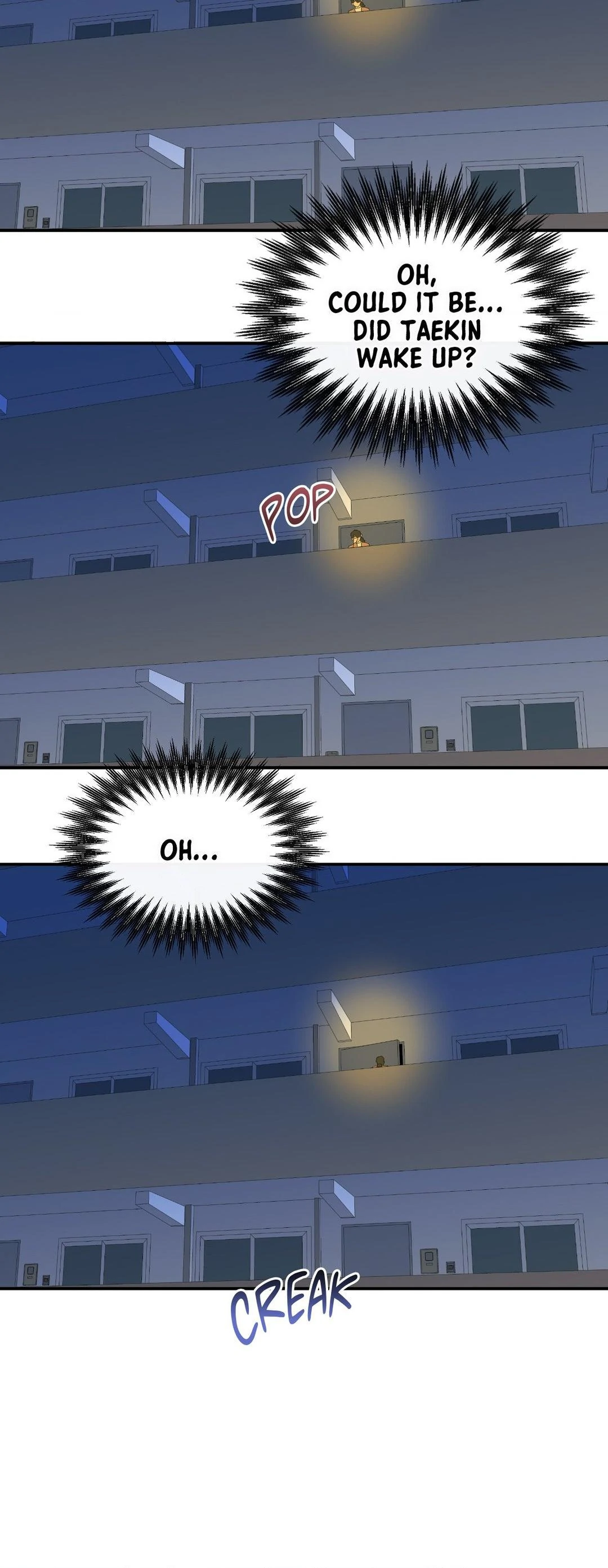 Half of Me 〘Official〙 - Chapter 66 manhwa