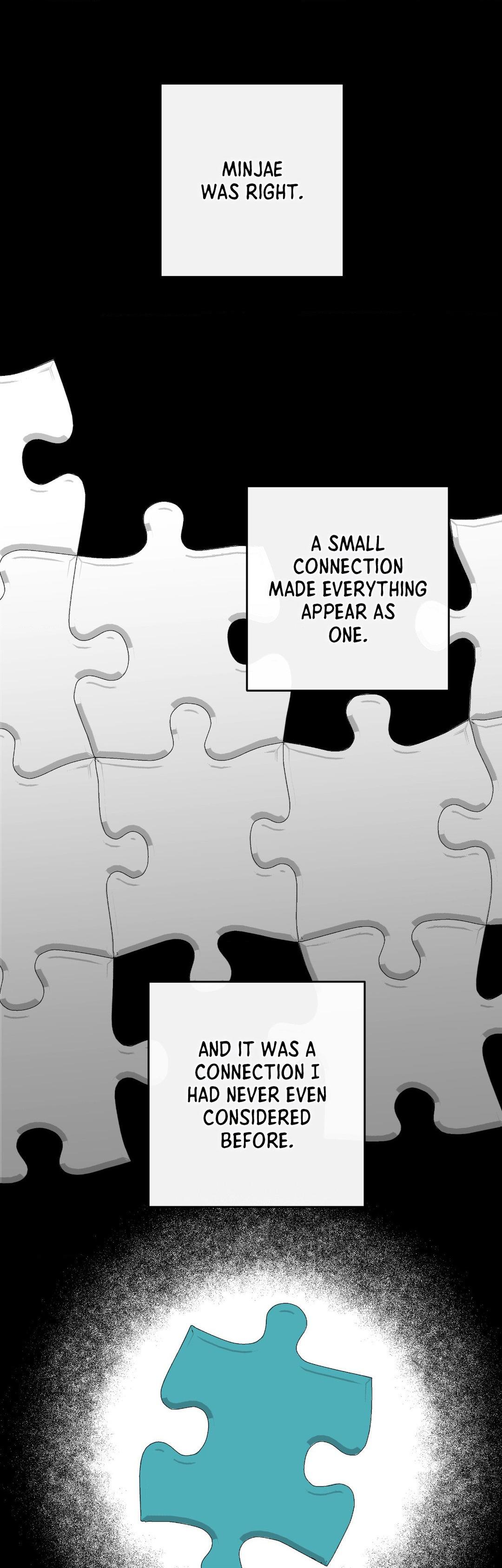 Half of Me 〘Official〙 - Chapter 67 manhwa