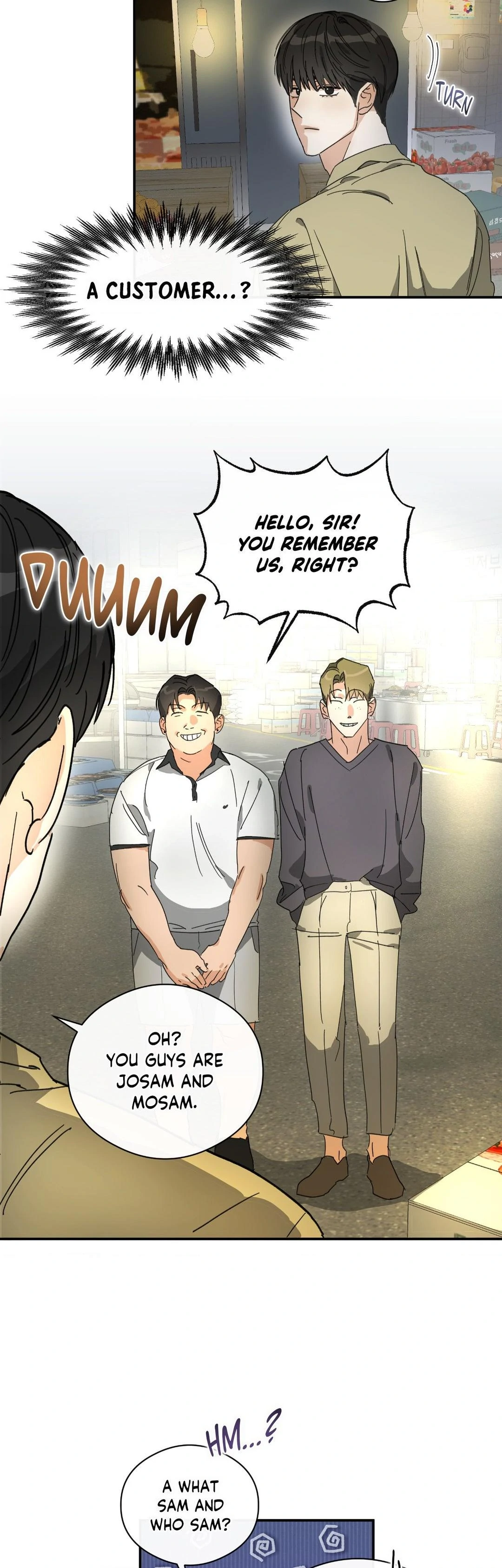 Half of Me 〘Official〙 - Chapter 67 manhwa