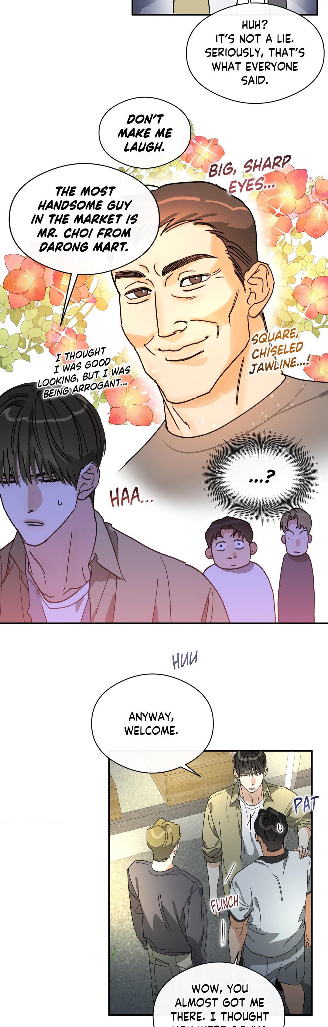 Half of Me 〘Official〙 - Chapter 67 manhwa
