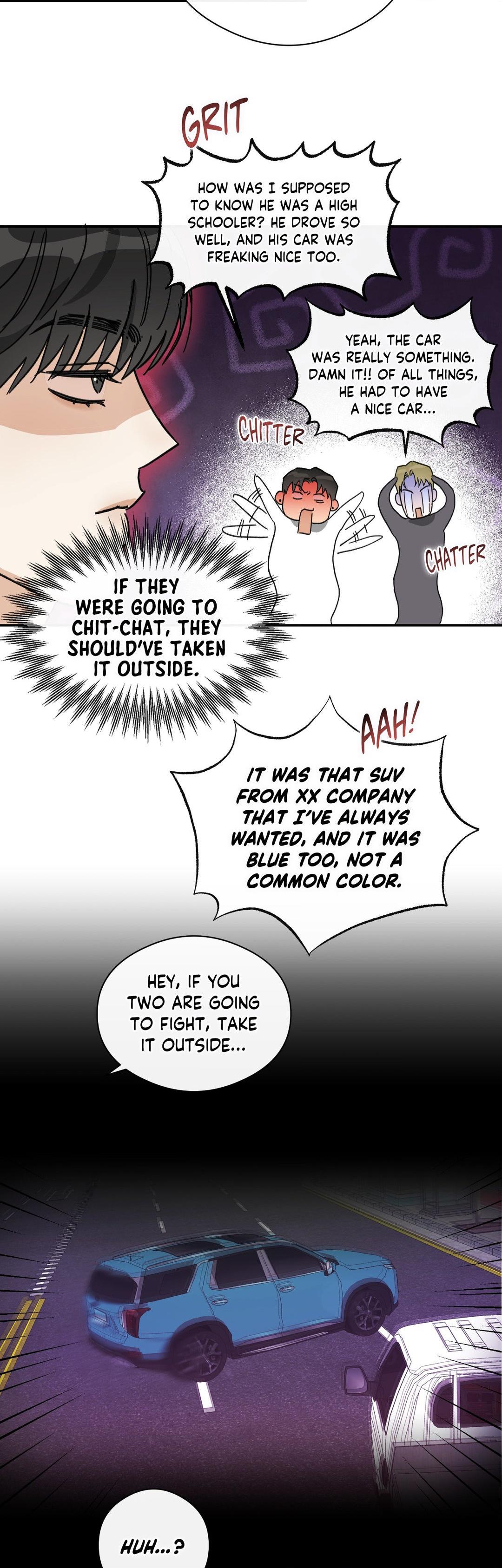 Half of Me 〘Official〙 - Chapter 67 manhwa