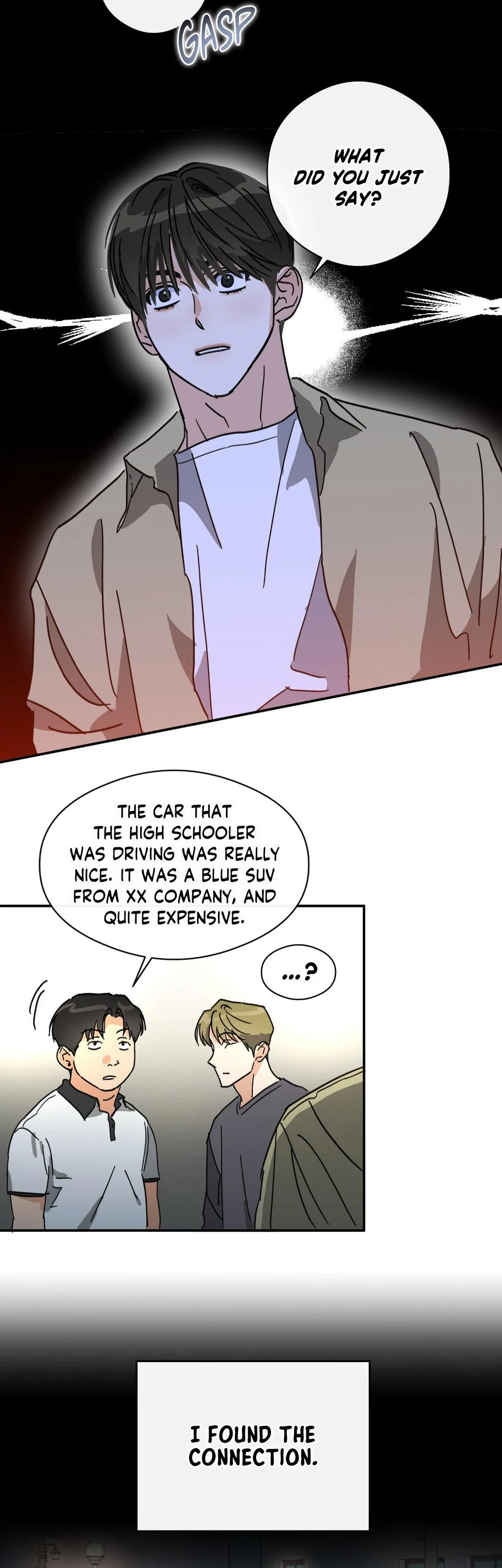 Half of Me 〘Official〙 - Chapter 67 manhwa