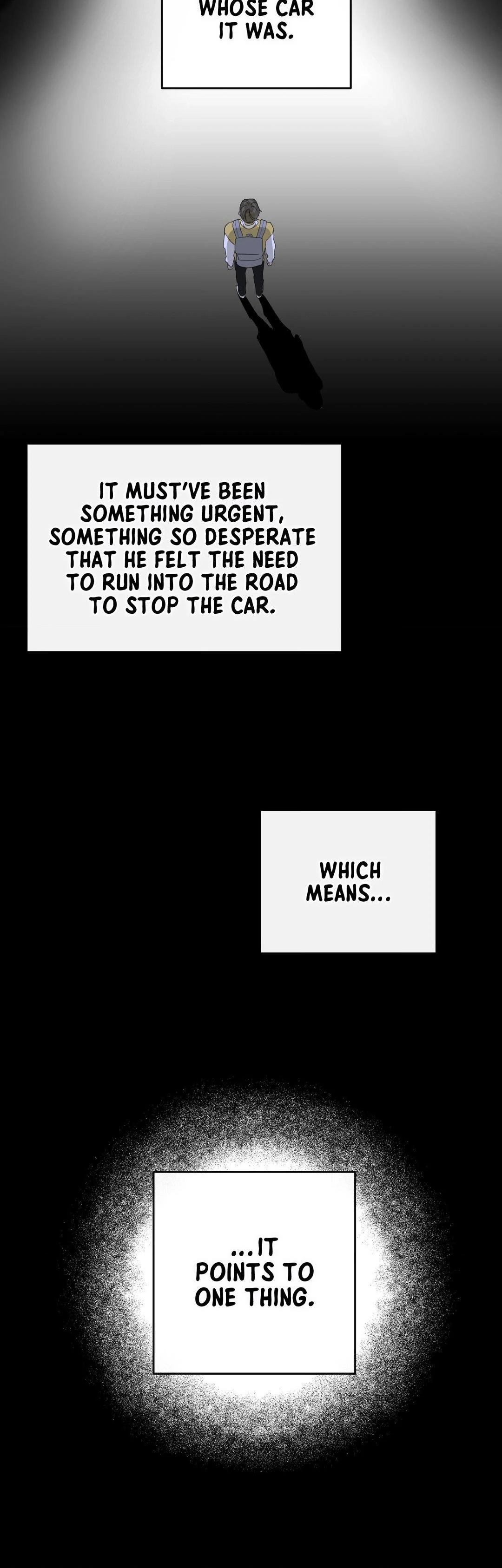 Half of Me 〘Official〙 - Chapter 67 manhwa