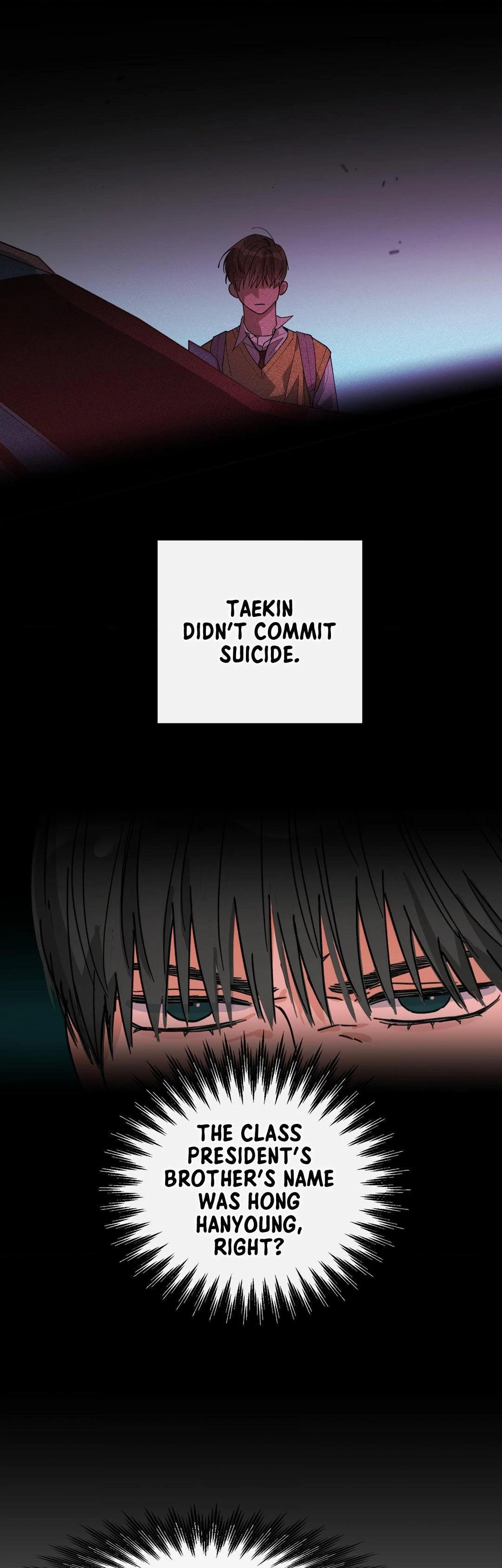 Half of Me 〘Official〙 - Chapter 67 manhwa